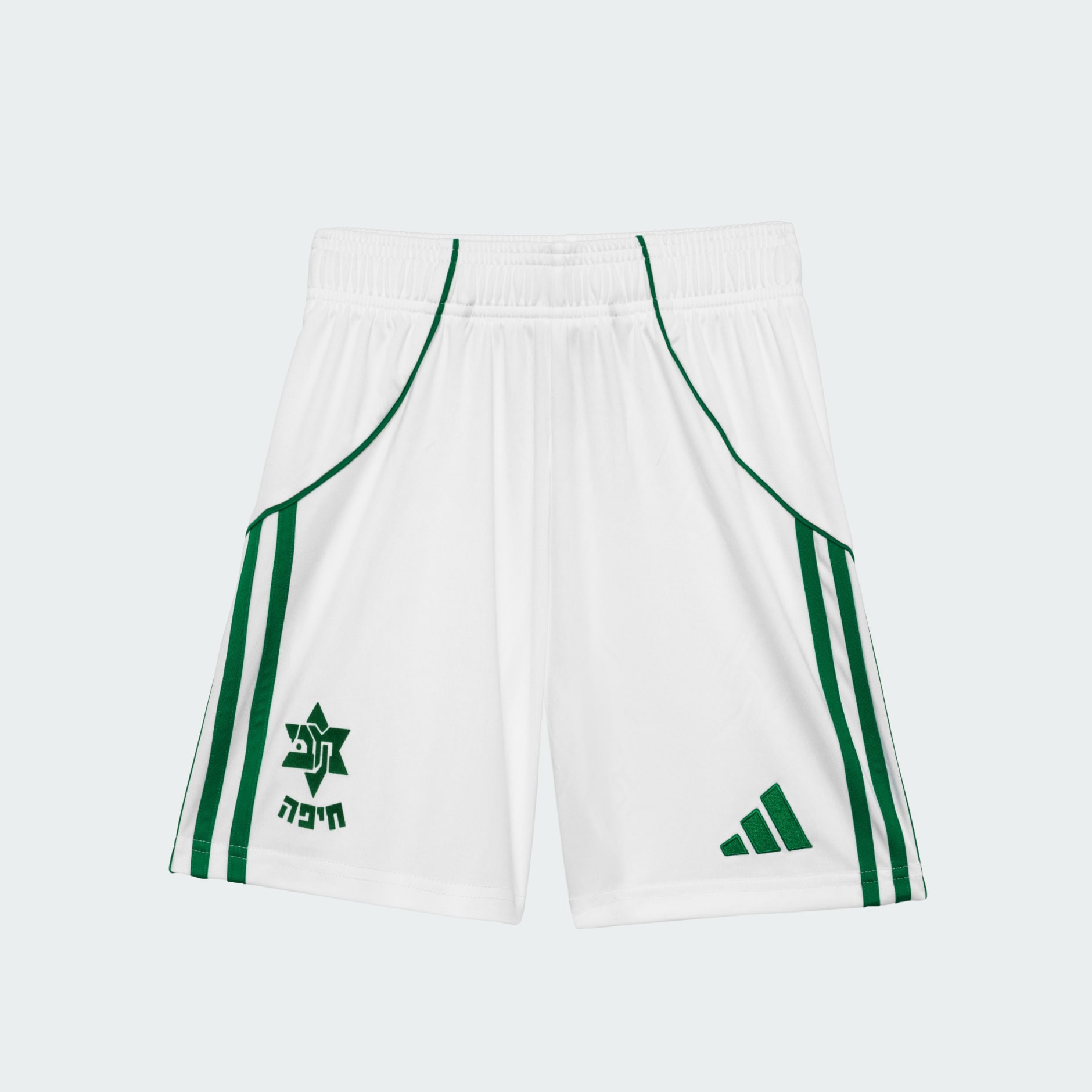מכנסיים קצרים משחקי חוץ מכבי חיפה 25/26 ילדים