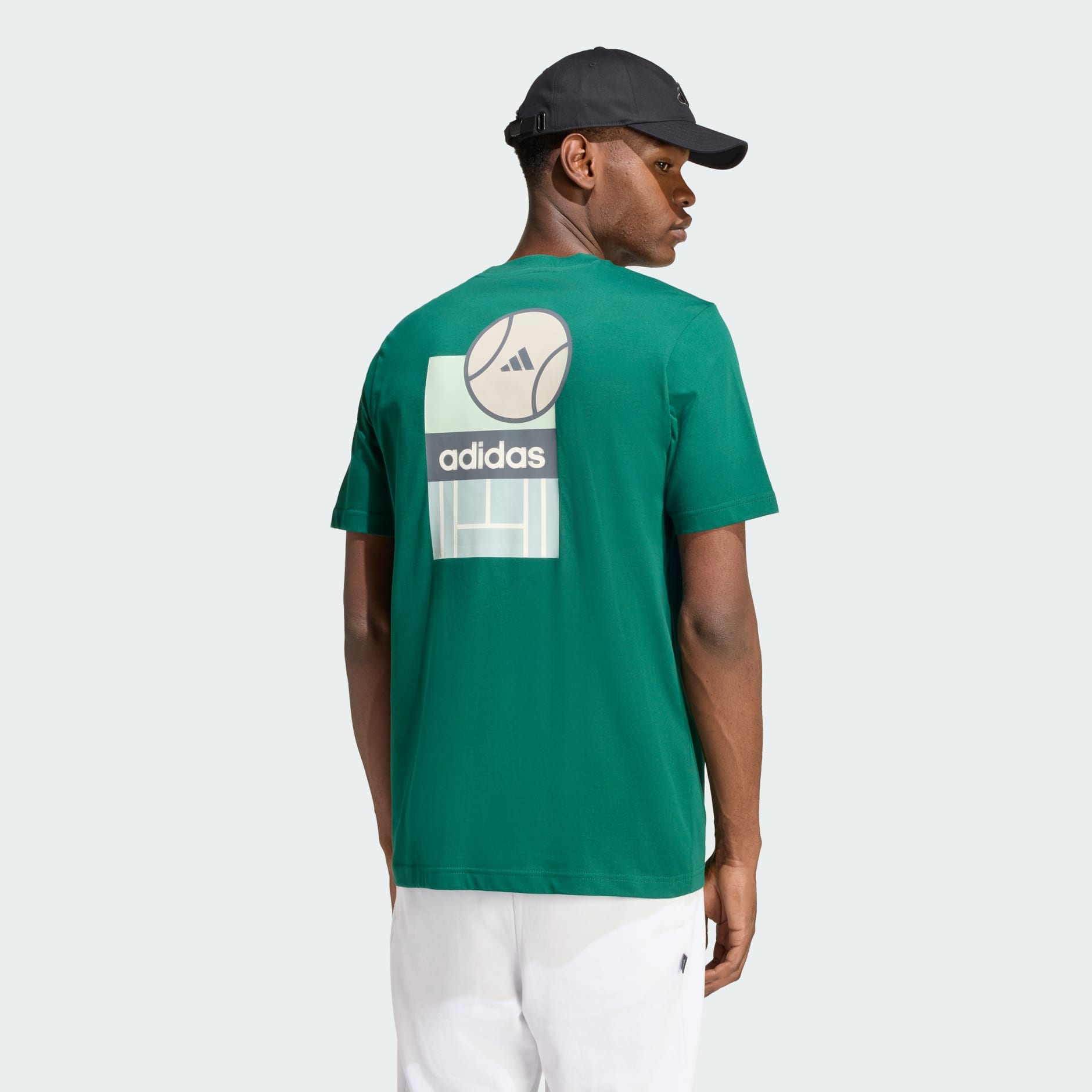 MEMORIES OF SPORT POSTER GRAPHIC T-SHIRT