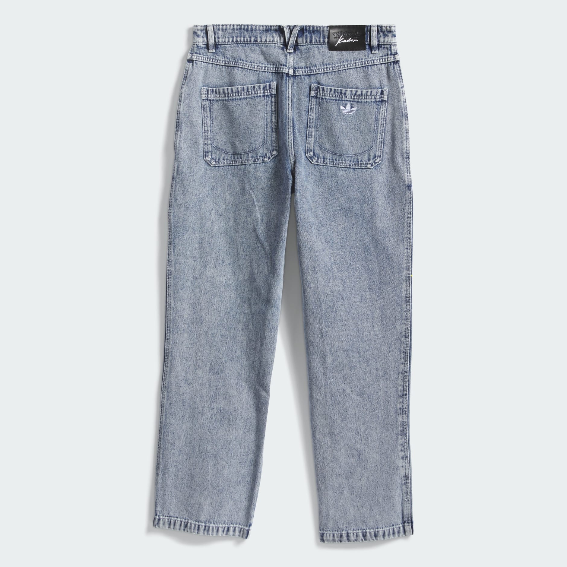 Skateboarding x KDR Acid Washed Pants