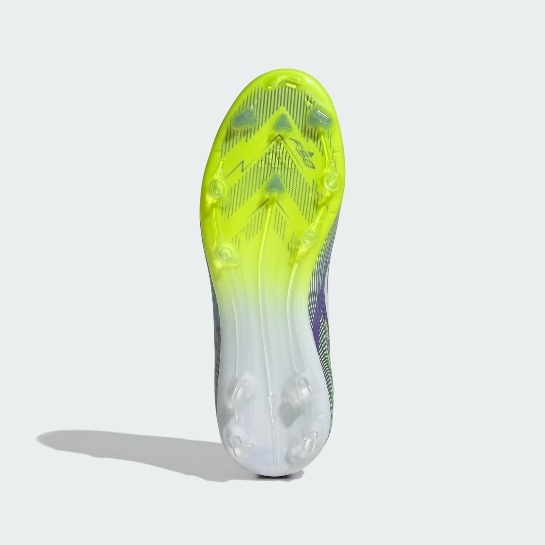 Ghete F50 Elite pentru teren dur, pentru copii