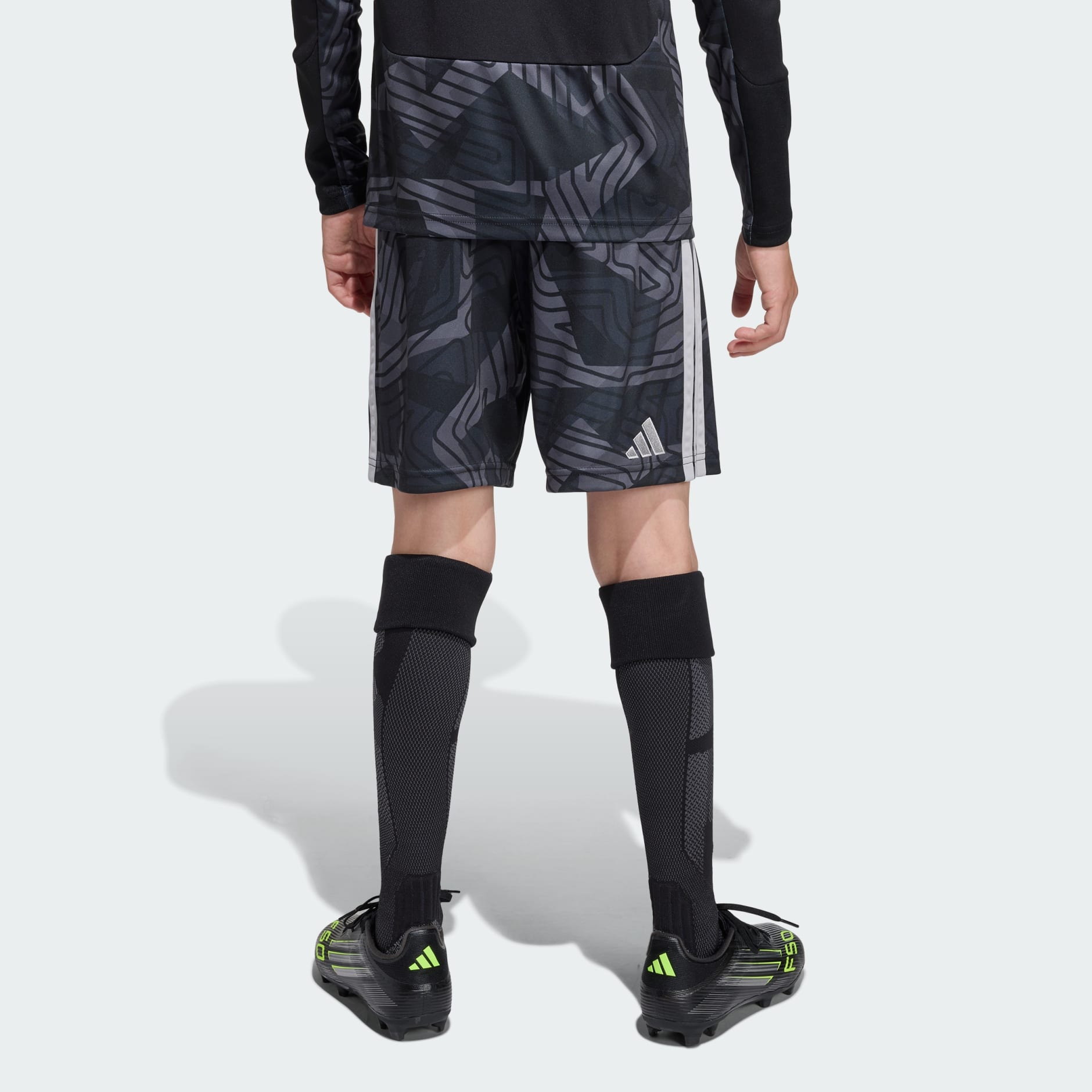 TIRO26 COMPETITION GOALKEEPER SHORTS KIDS
