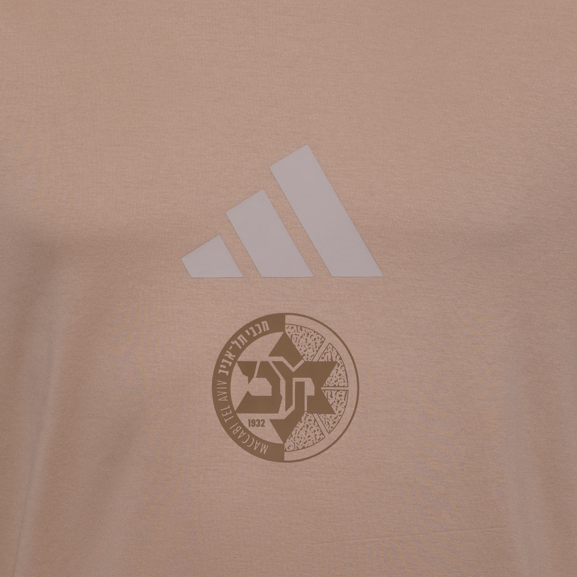 Maccabi Tel Aviv travel shirt 25/26