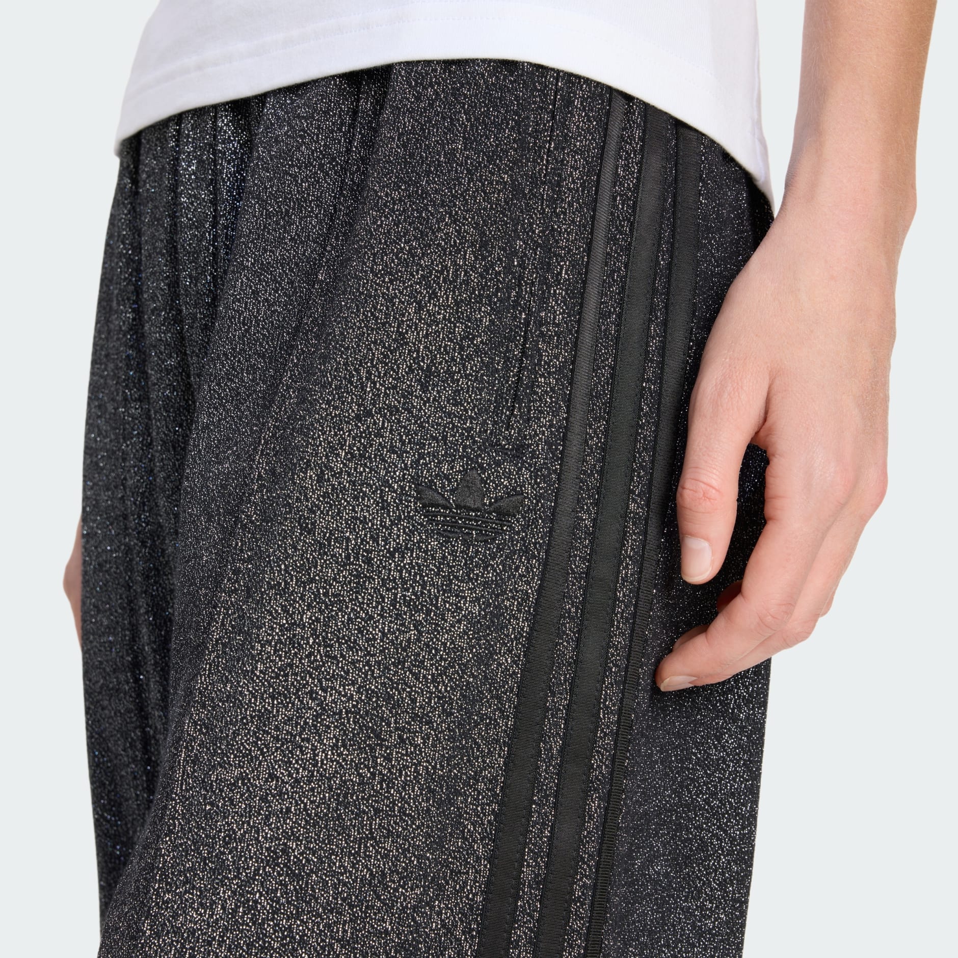 מכנסי ADIDAS ORIGINALS LUREX&reg; FIREBIRD TP