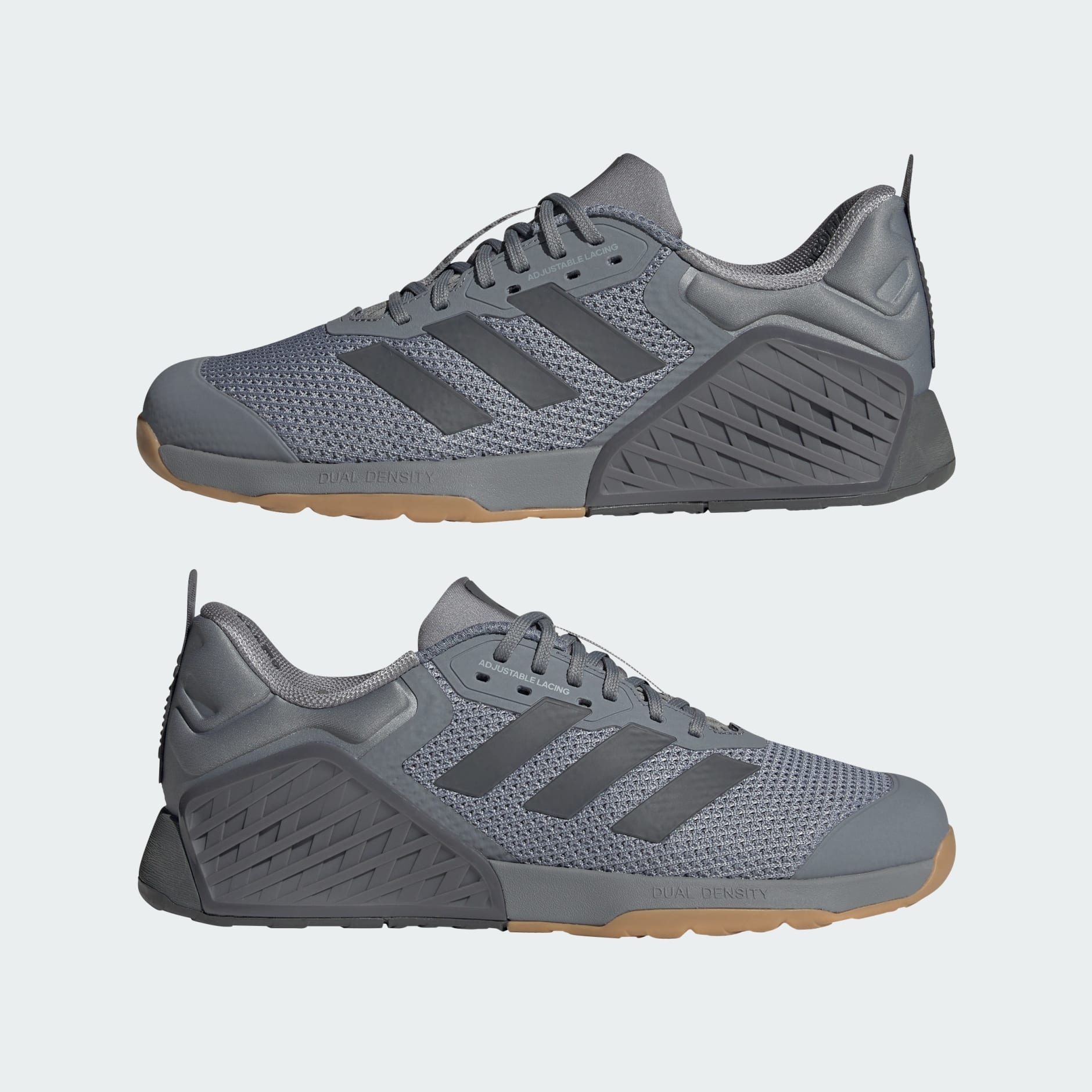 Shoes Dropset 3 strength training shoes Grey adidas Saudi Arabia