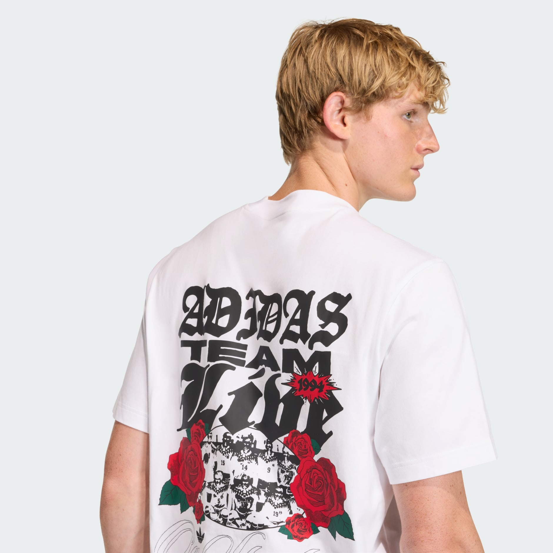 GFX TEE ROSES