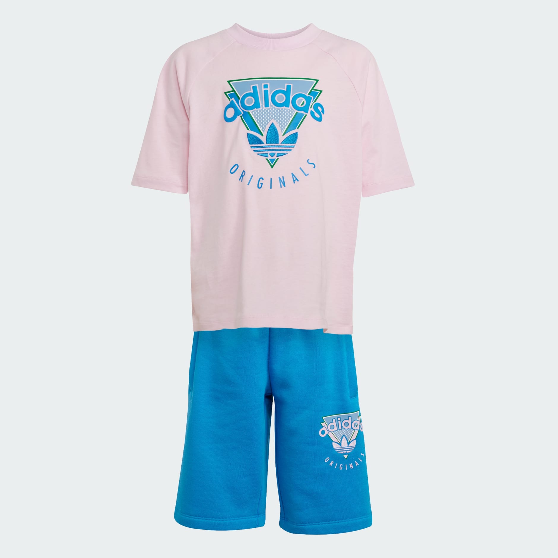 Shorts and Tee Set Kids