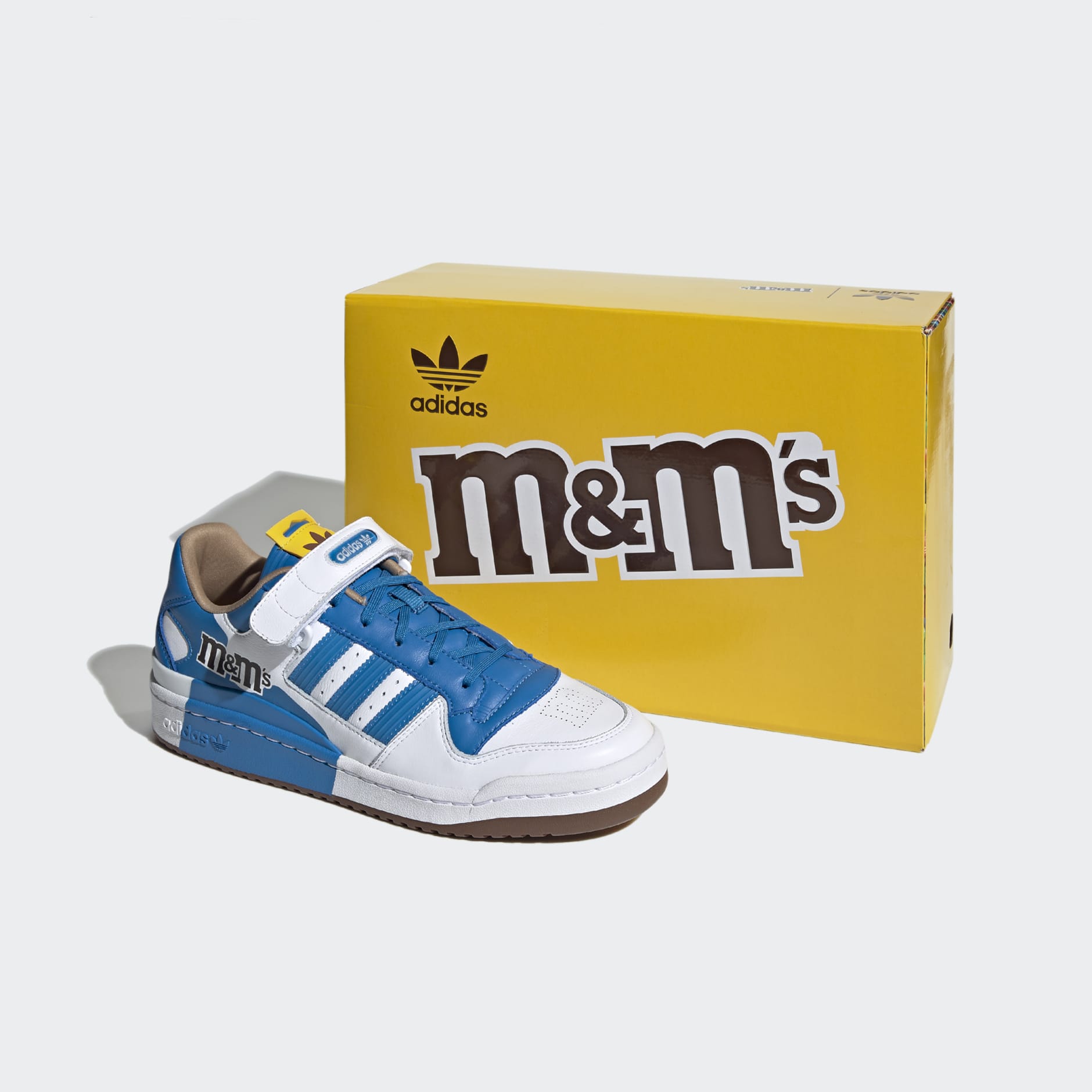 M&M'S Brand Forum Low 84 Shoes