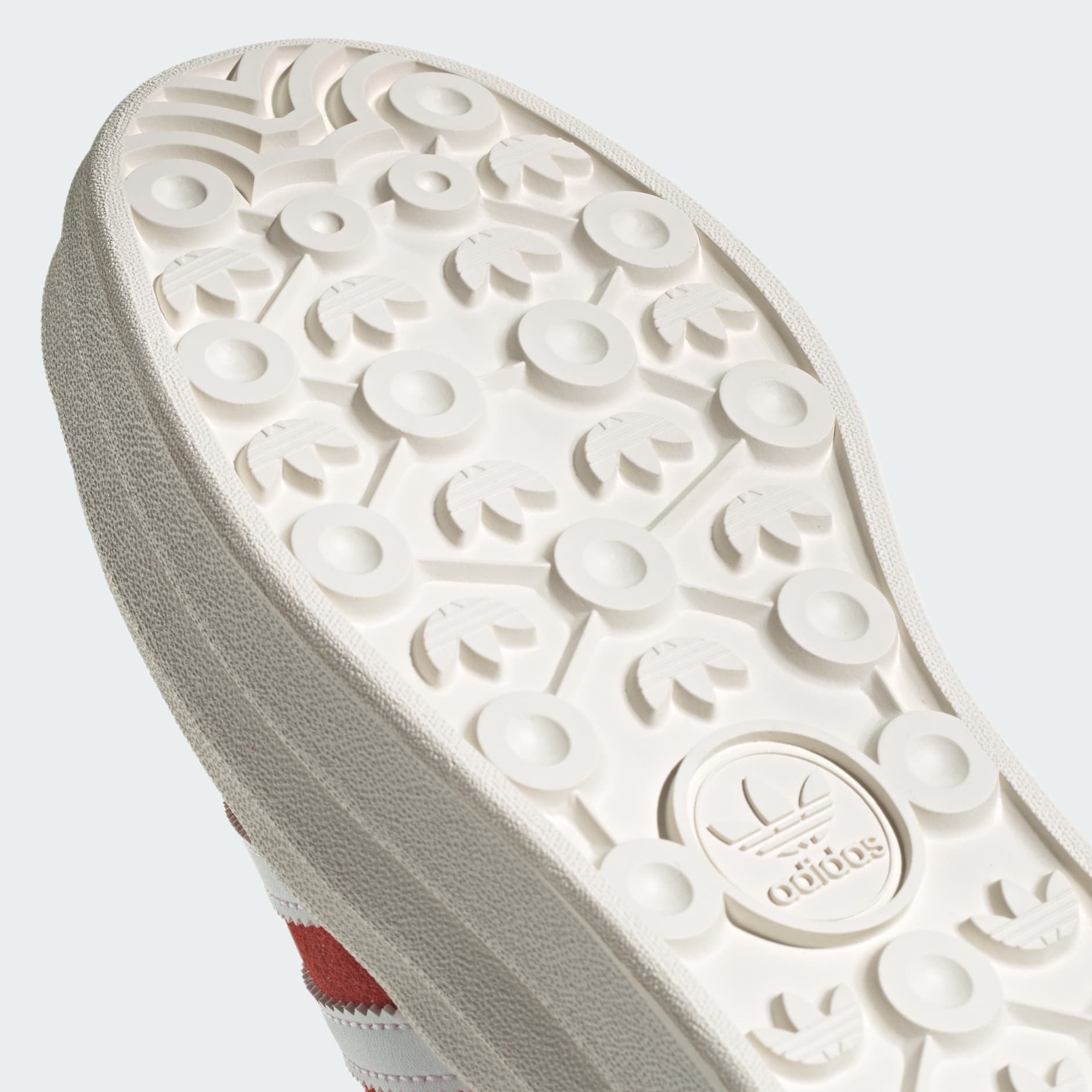 adidas Gazelle Bold Shoes - Red | adidas LK