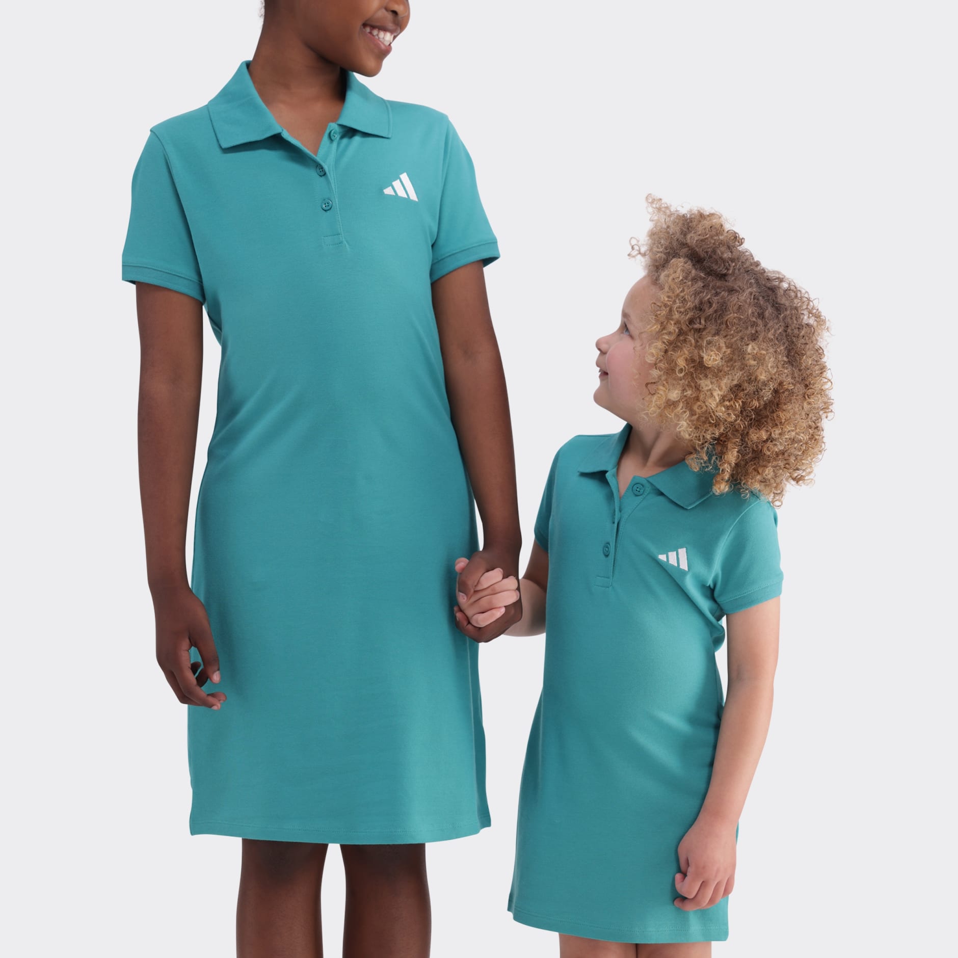 Girls Polo Dress