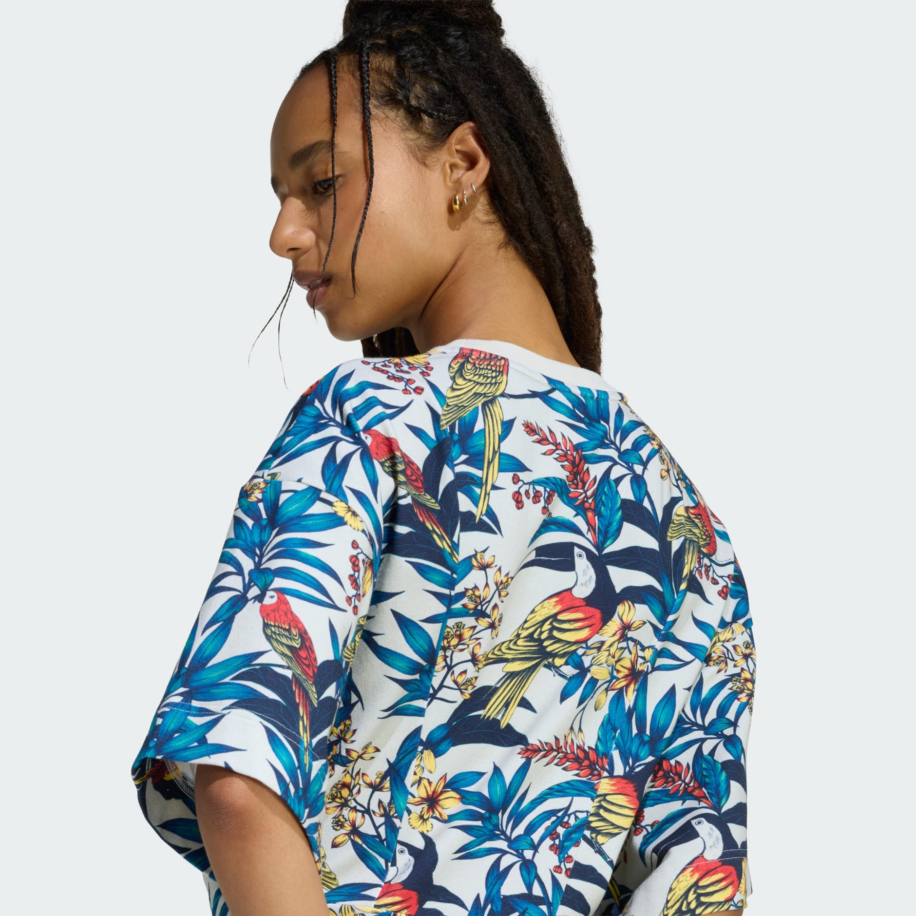 ADIDAS X FARM RIO DRESS