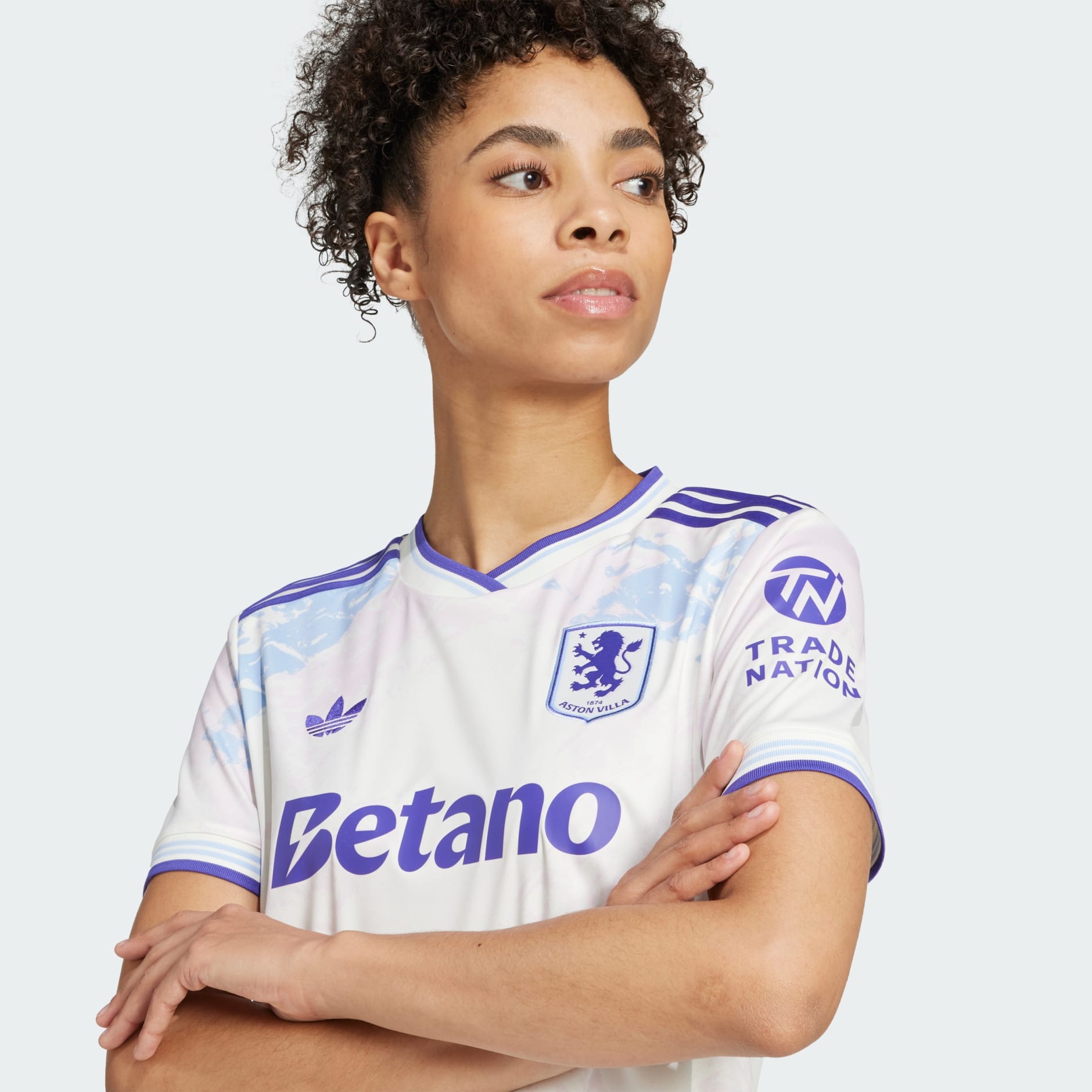 Treći dres Aston Villa FC 25/26