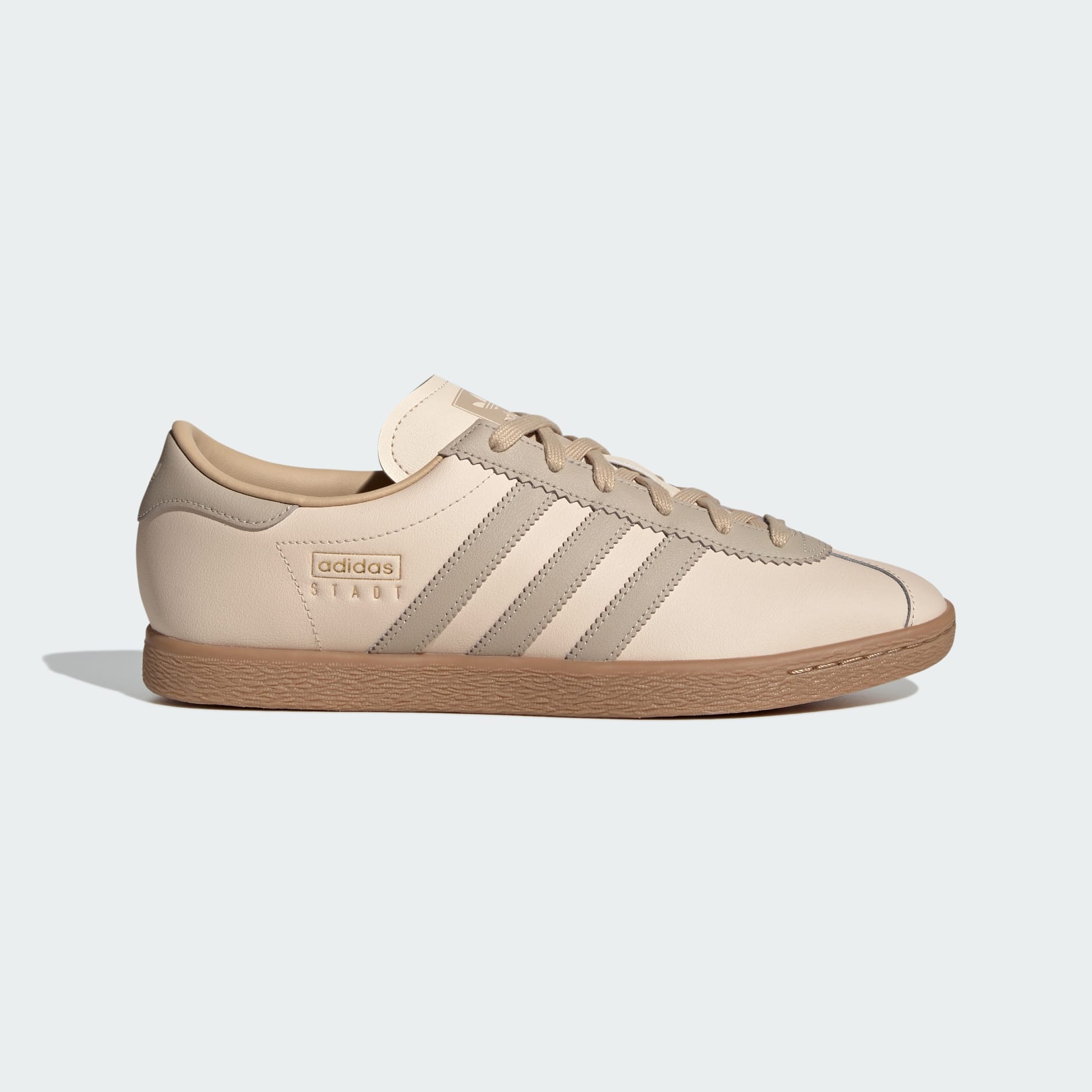 Stadt Shoes - Beige | adidas Hong Kong