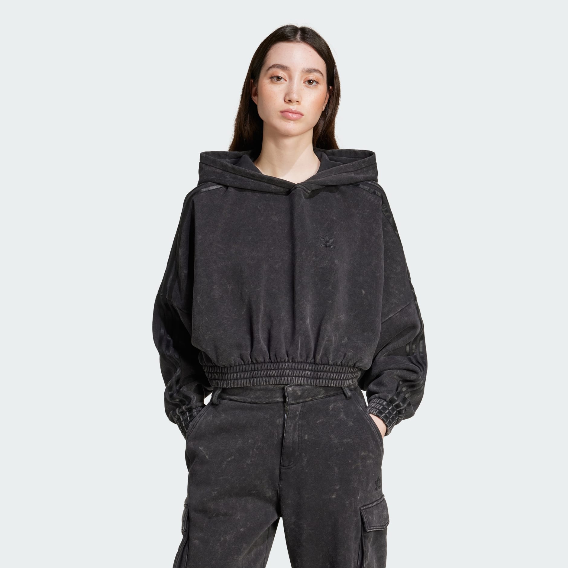 WASH CROP HOOD