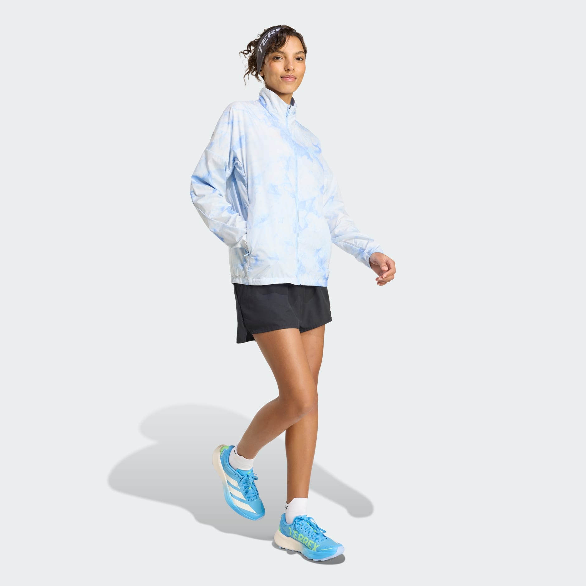 Terrex Multi Spray Dye CLIMA365 Wind Jacket