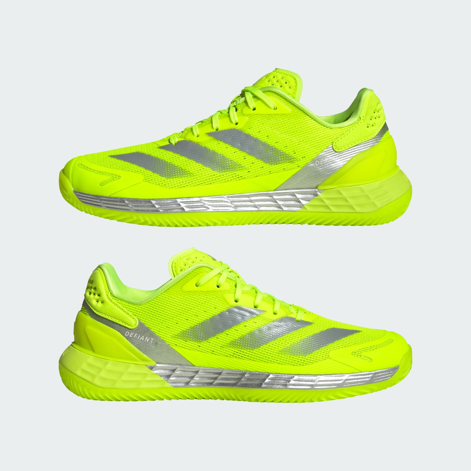 Tenisice za tenis Defiant Speed 2 za zemljane terene