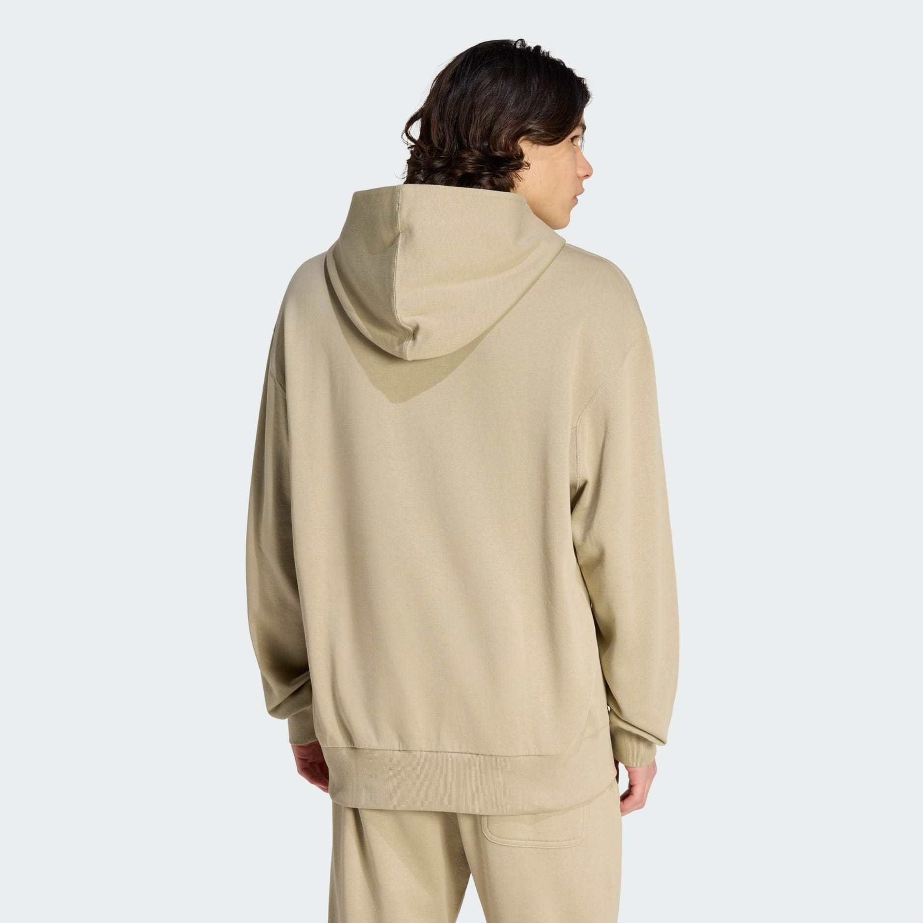 Sweat-shirt &agrave; capuche molleton ALL SZN