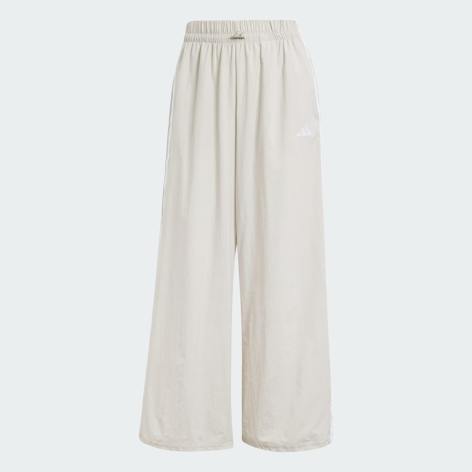 Essentials 3-Stripes Lifestyle Woven Parachute Pants