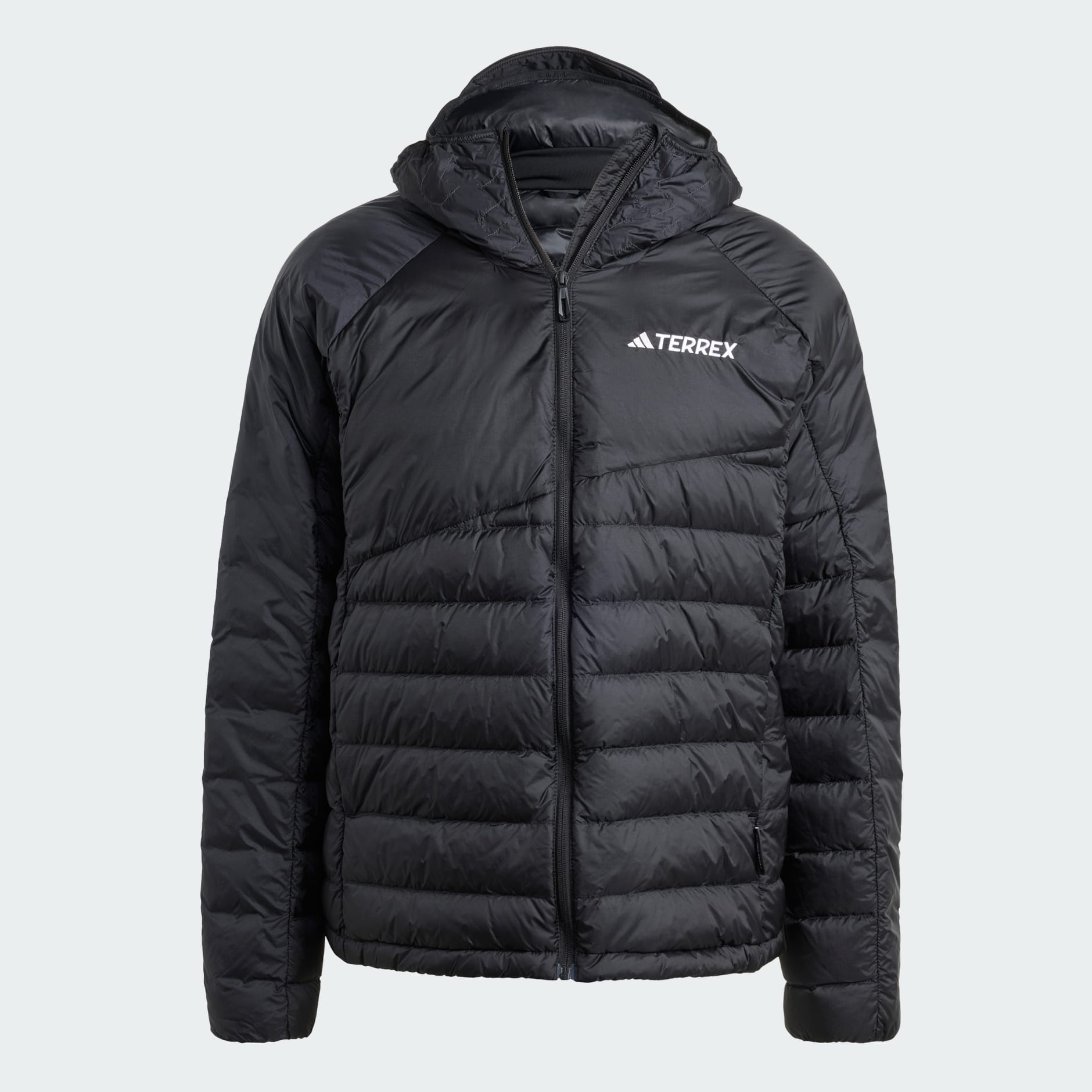 Pernata jakna s kapuljačom Terrex Xperior CLIMAWARM+