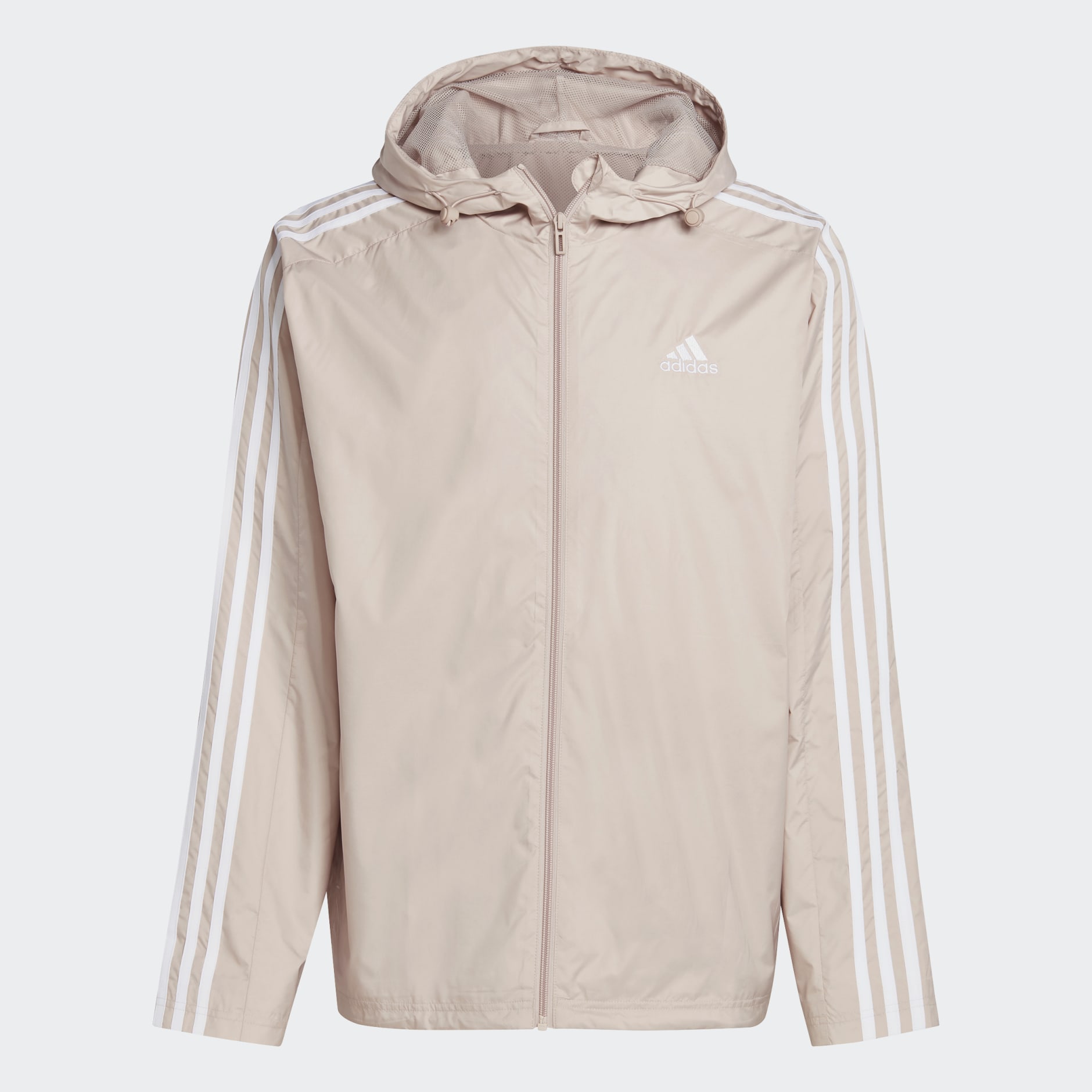 جاكيت Essentials 3-Stripes Woven