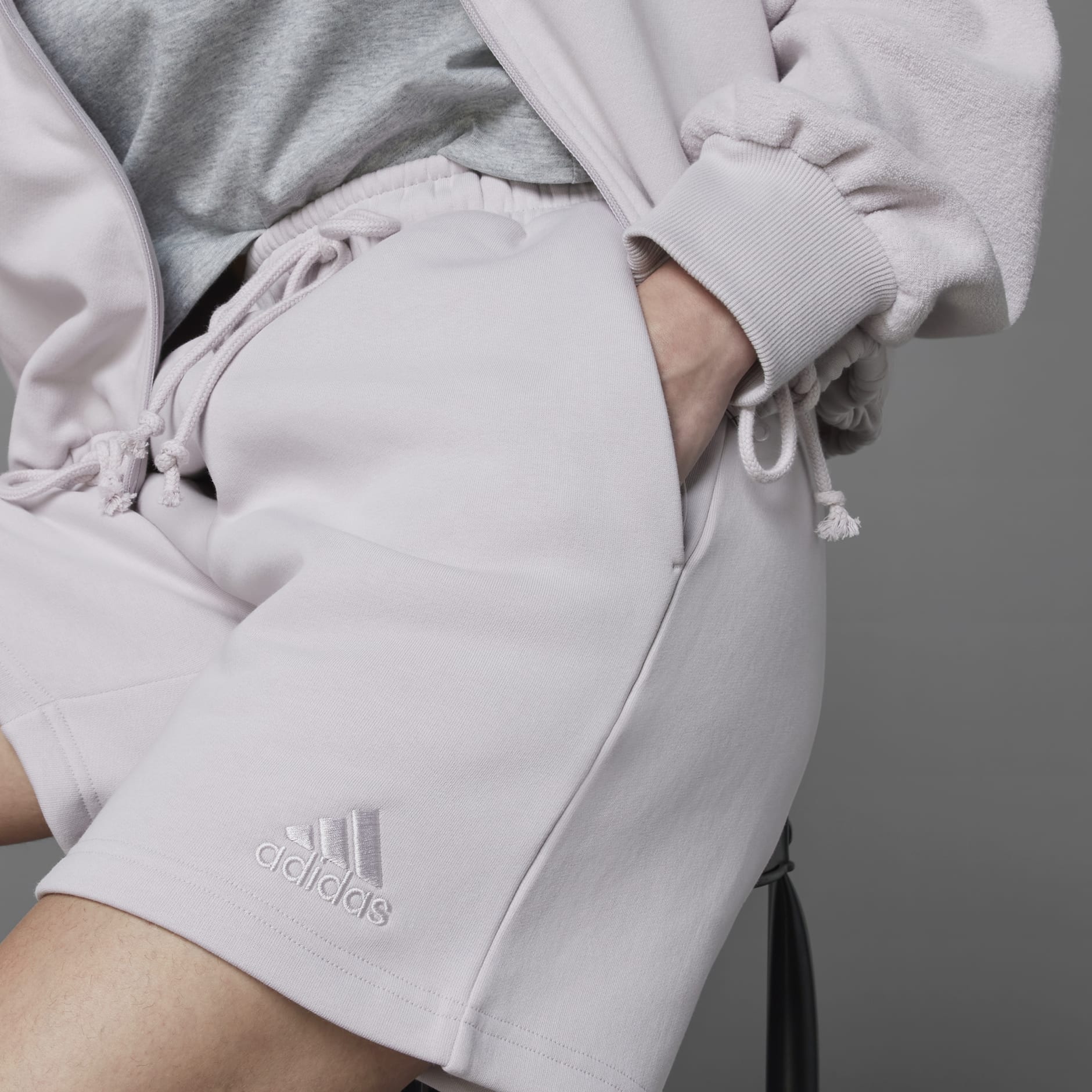 Sportswear Fleece Shorts (Gender Neutral)