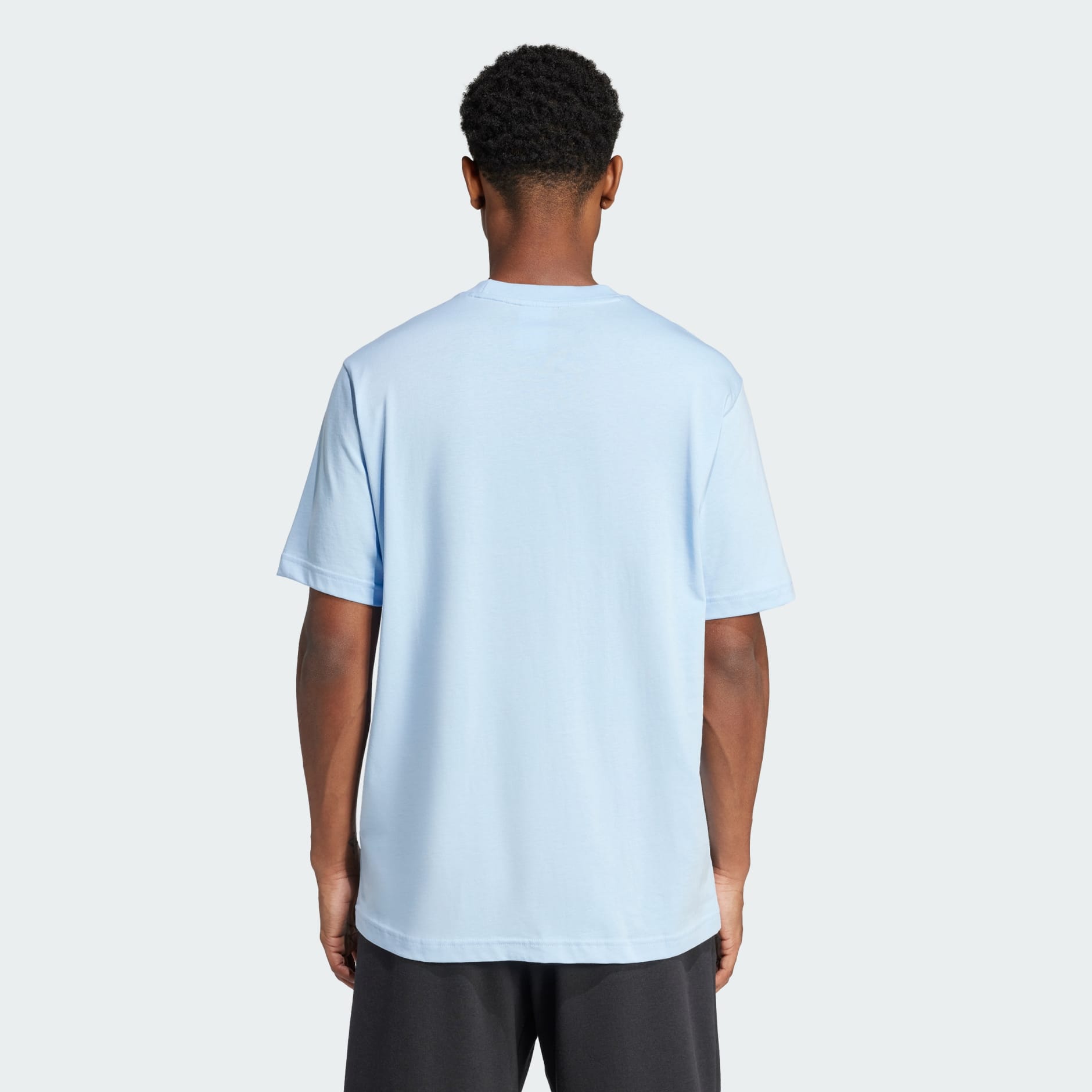 Essentials Big Logo Tee