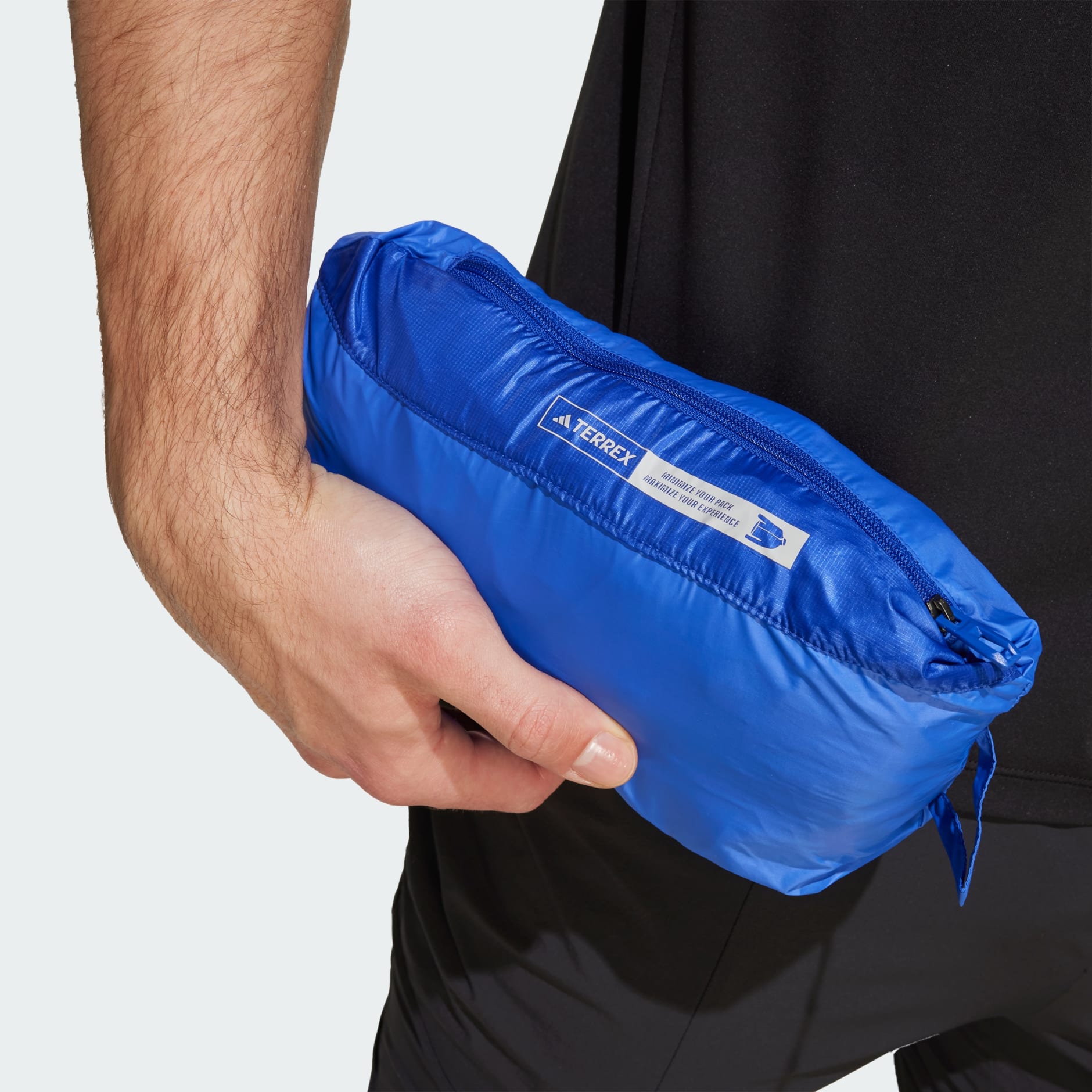 Hibridna jakna Terrex Xperior Varilite PrimaLoft