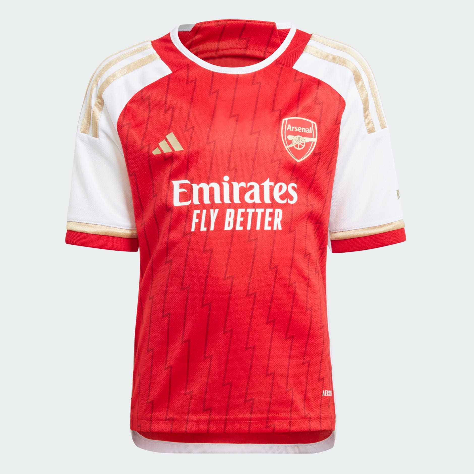 Baby girl arsenal store kit