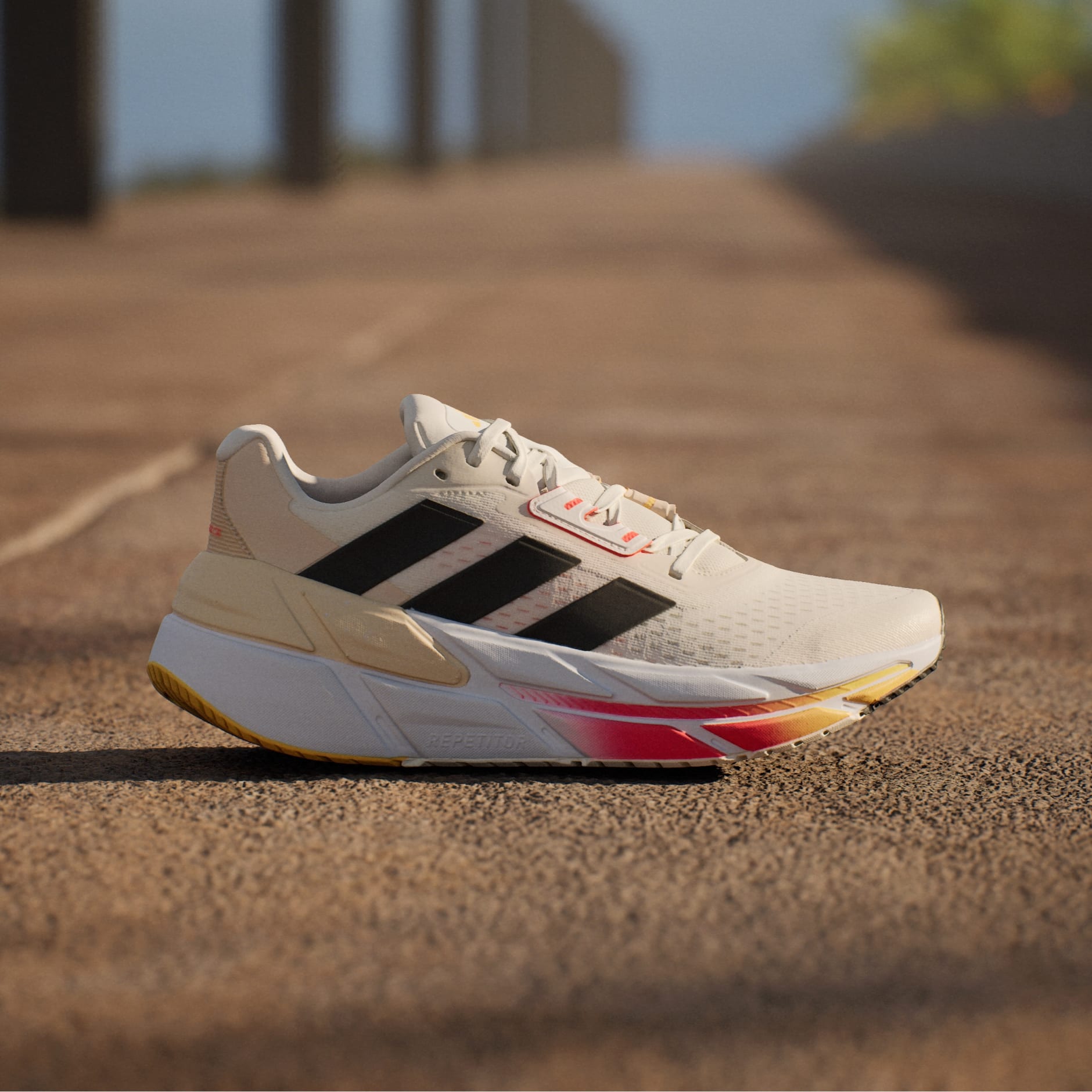 adidas Adistar CS 2.0 Shoes - Beige | adidas UAE