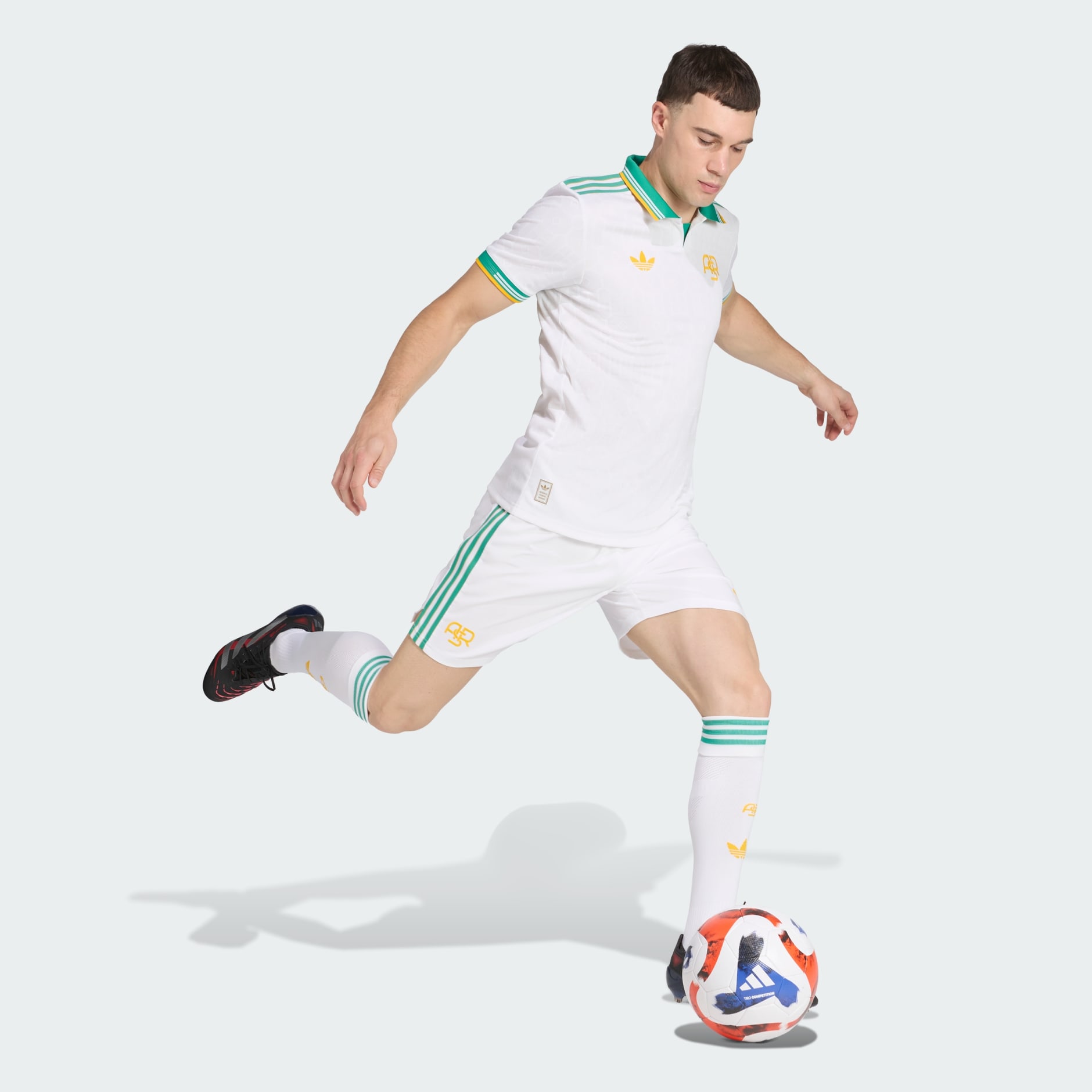 Tricou autentic din al treilea echipament AS Roma 25/26