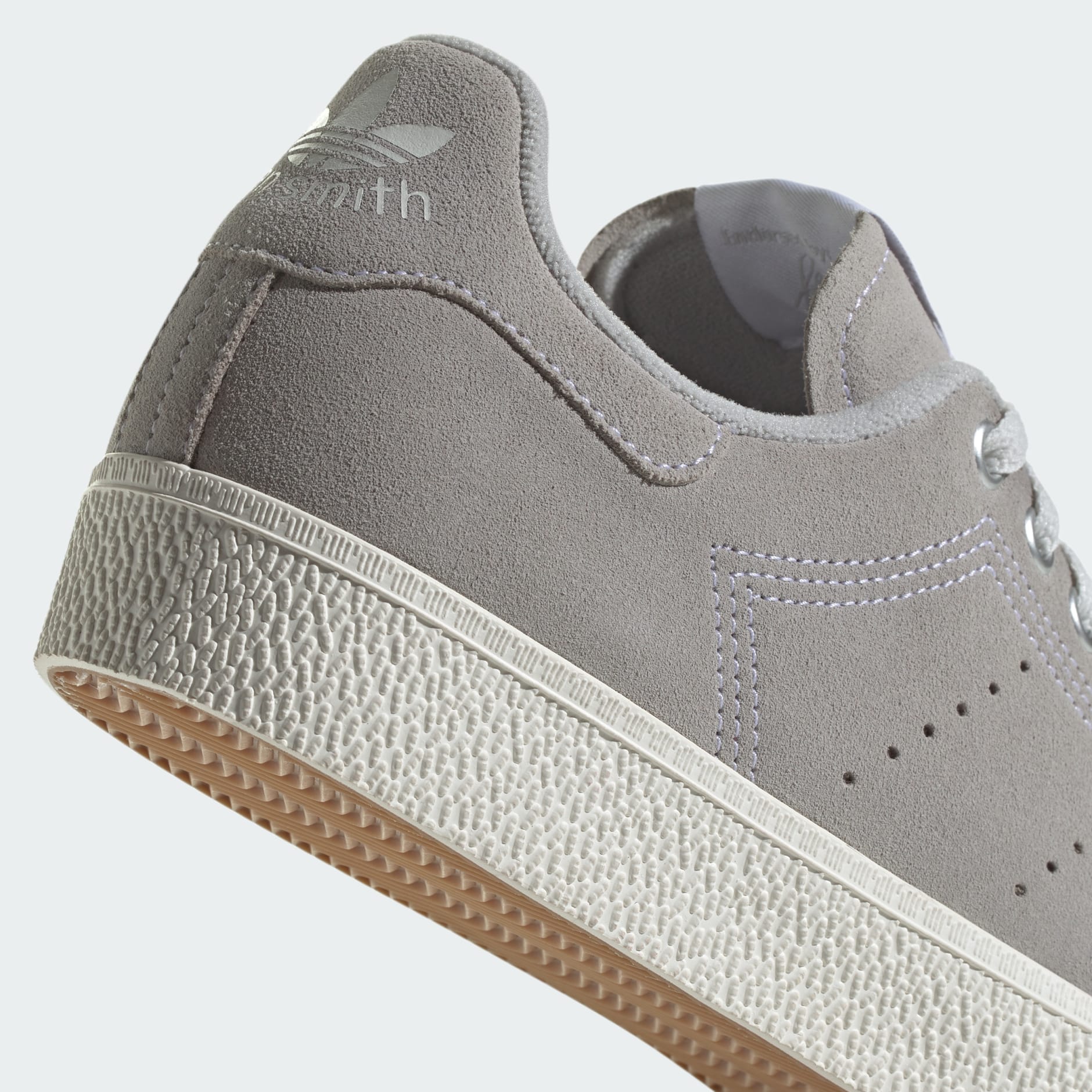 adidas Stan Smith CS Shoes - Grey | adidas KE
