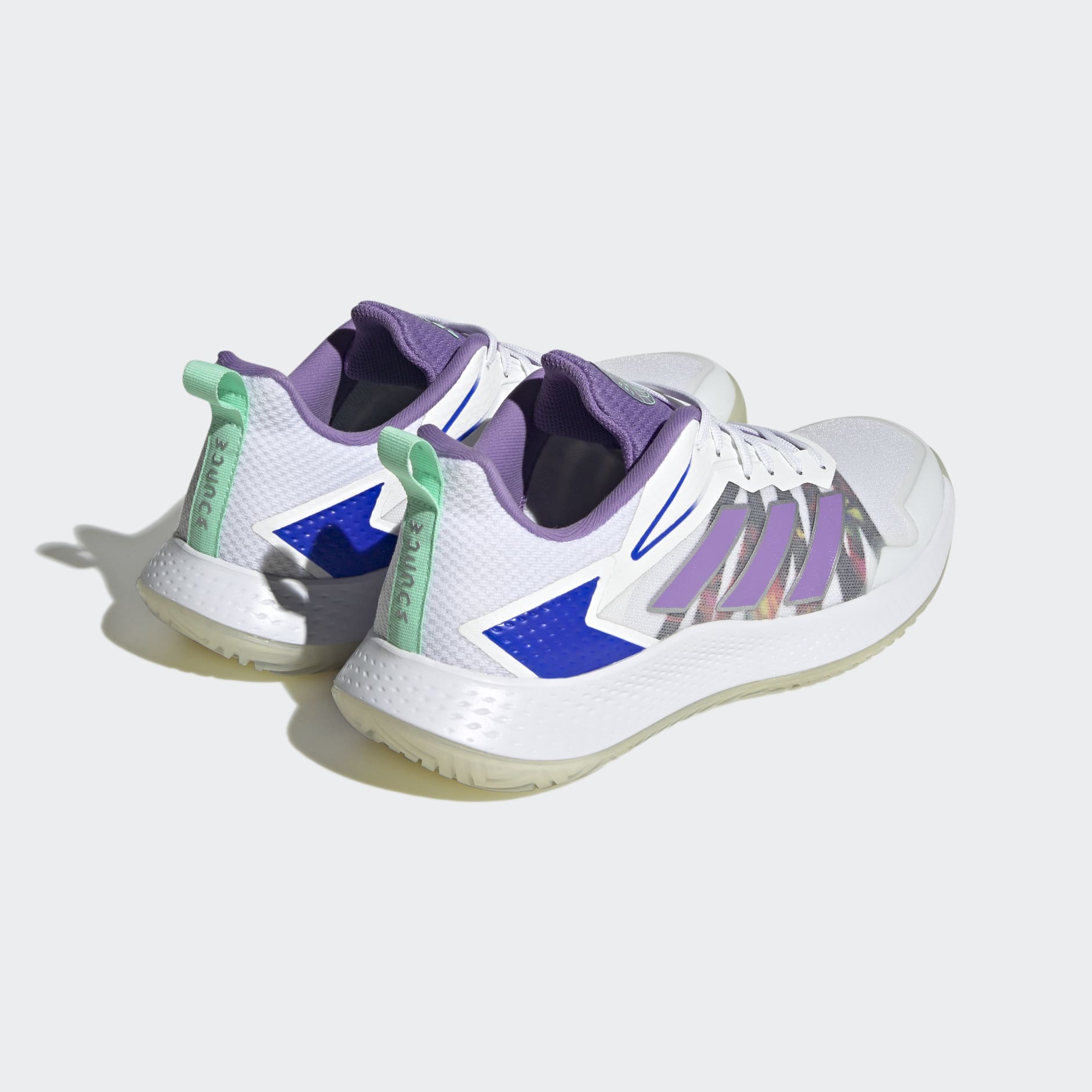 Defiant Speed Tennis Shoes