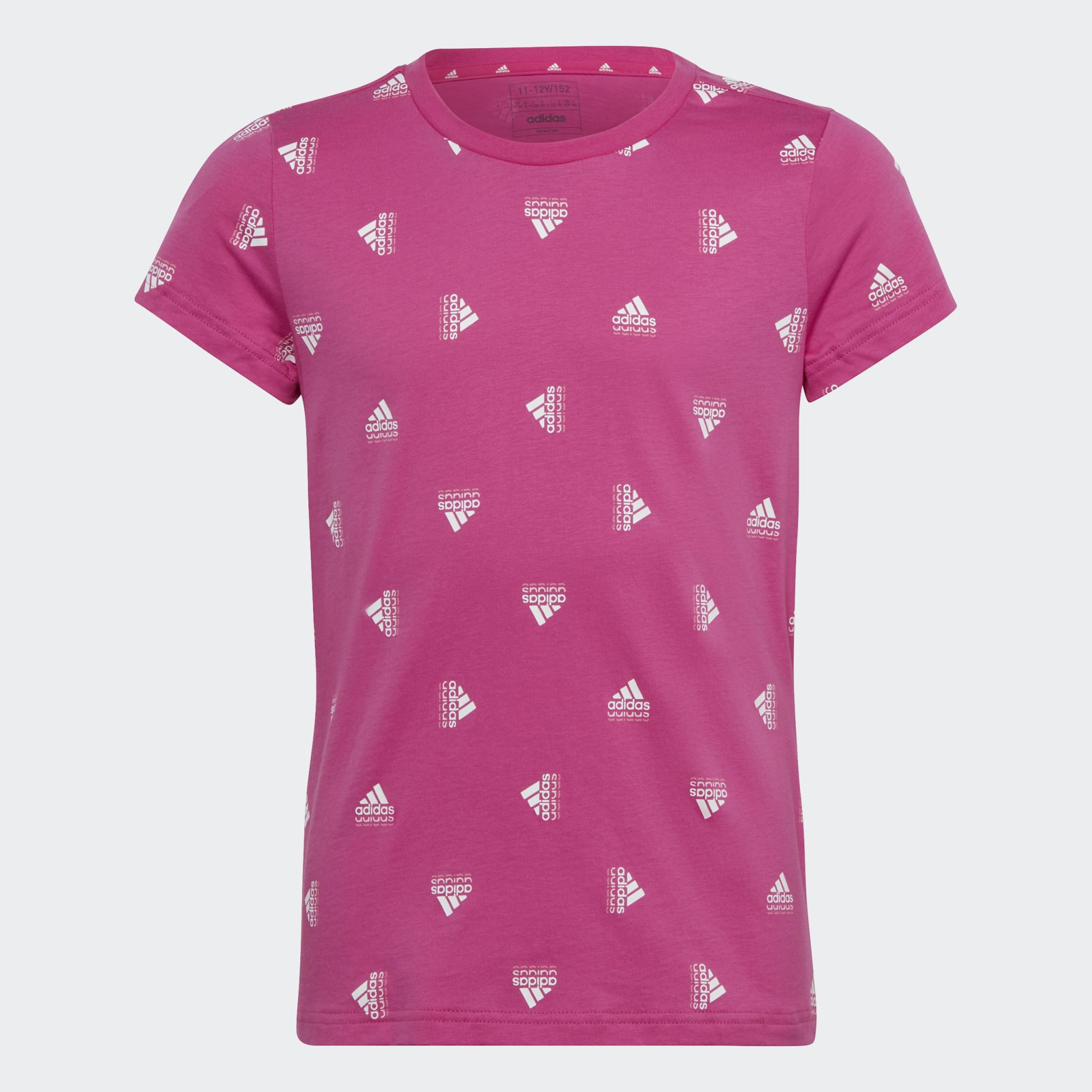 تيشيرت Brand Love Print Cotton