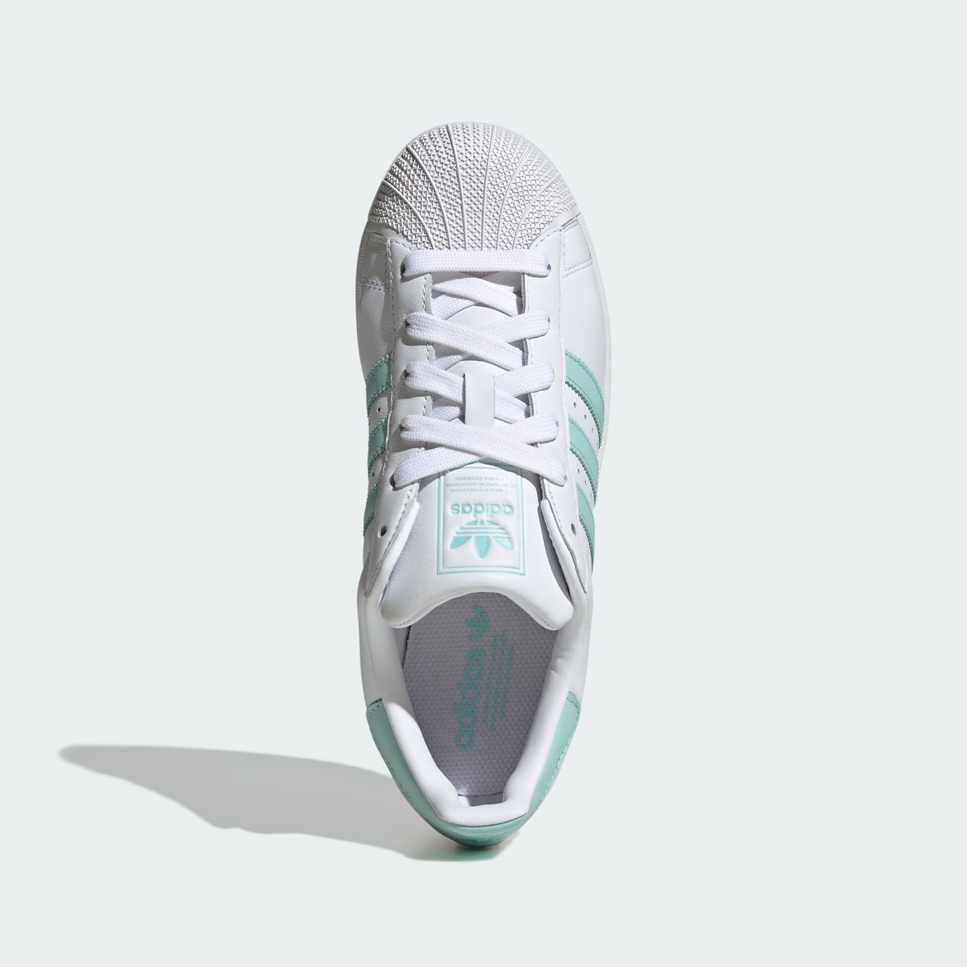 スニーカー adidas Superstar II JH7060 adidas Superstar II Shoes - White | Free Shipping with