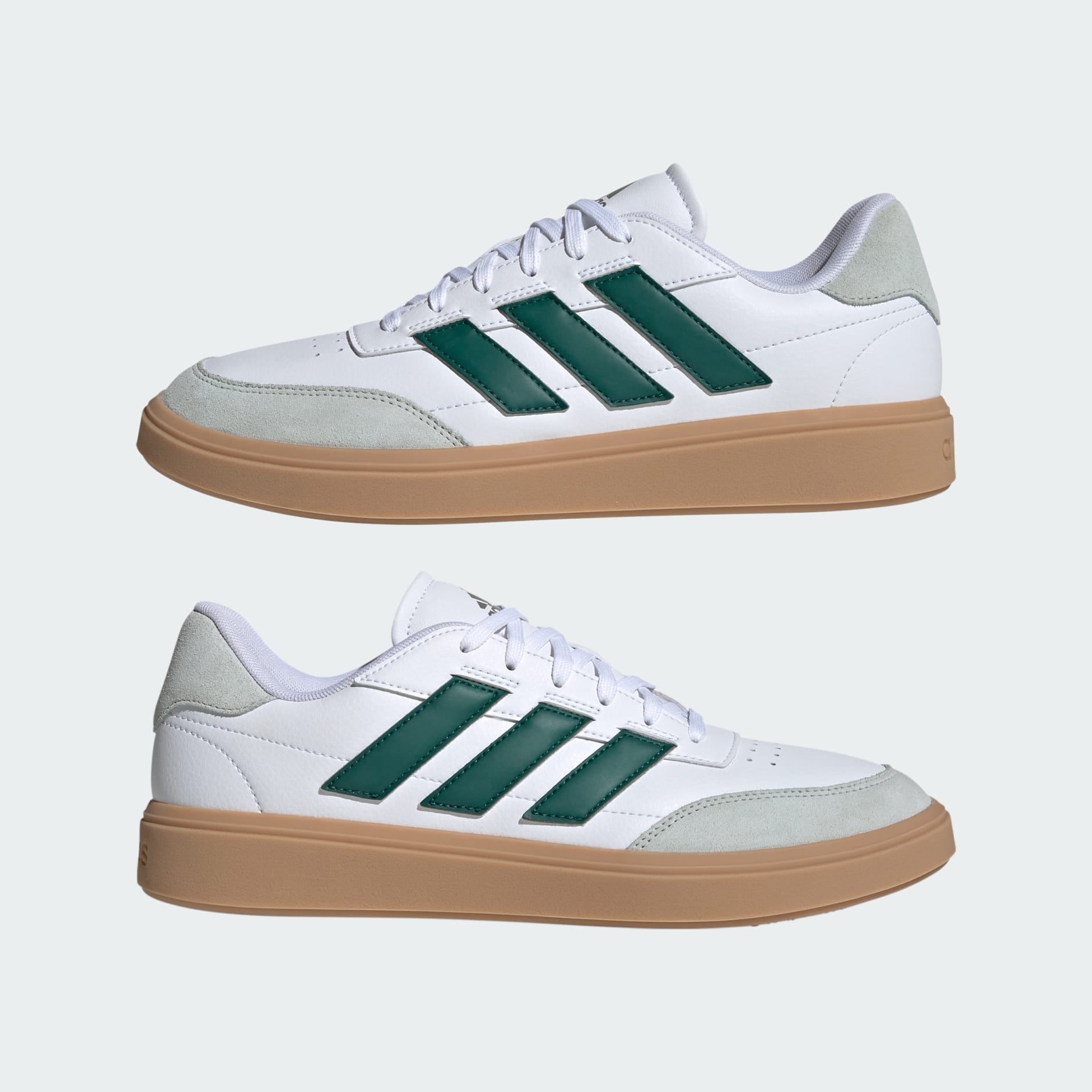 Adidas busenitz vulc rx skate shoes shop white collegiate green gum