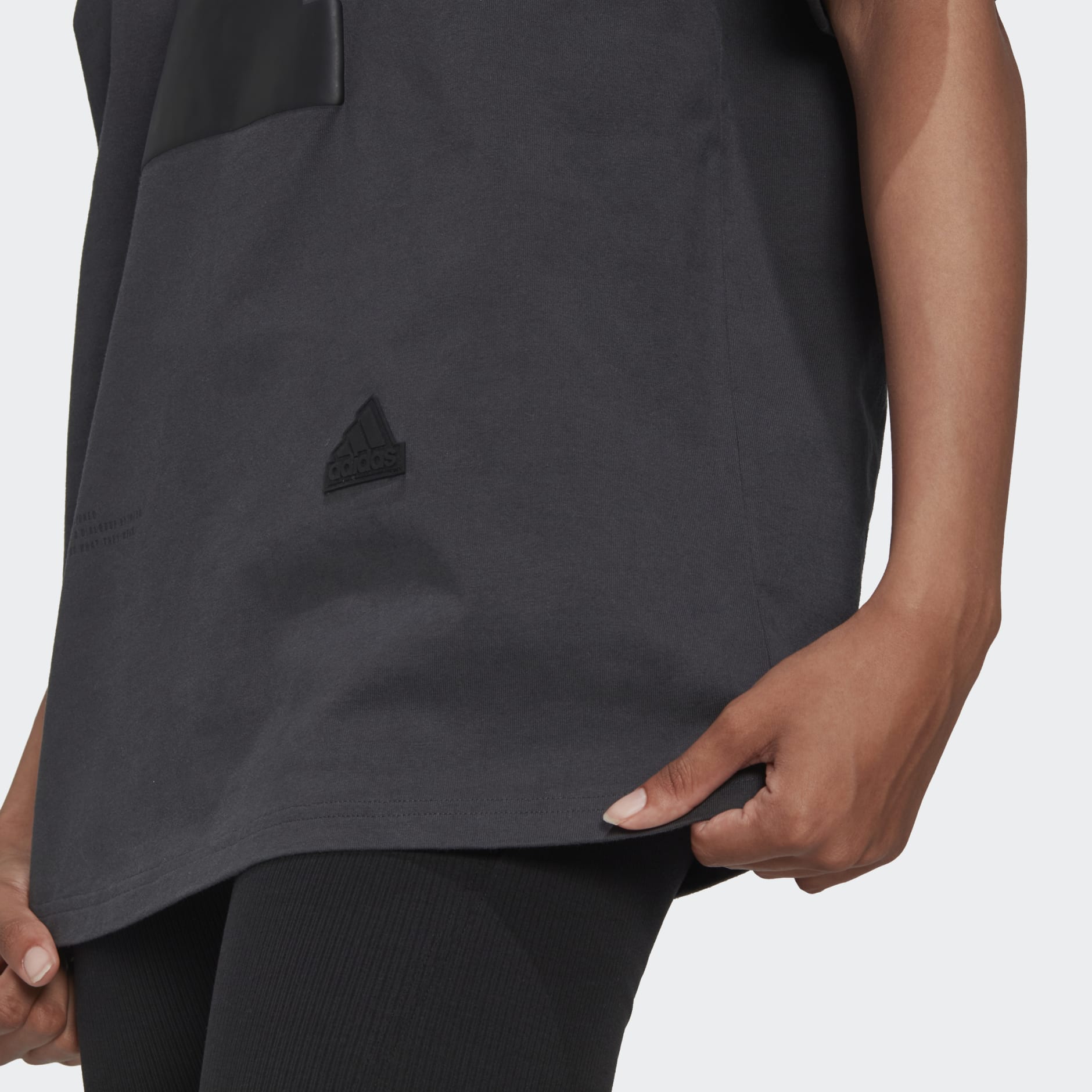 Camiseta Oversized