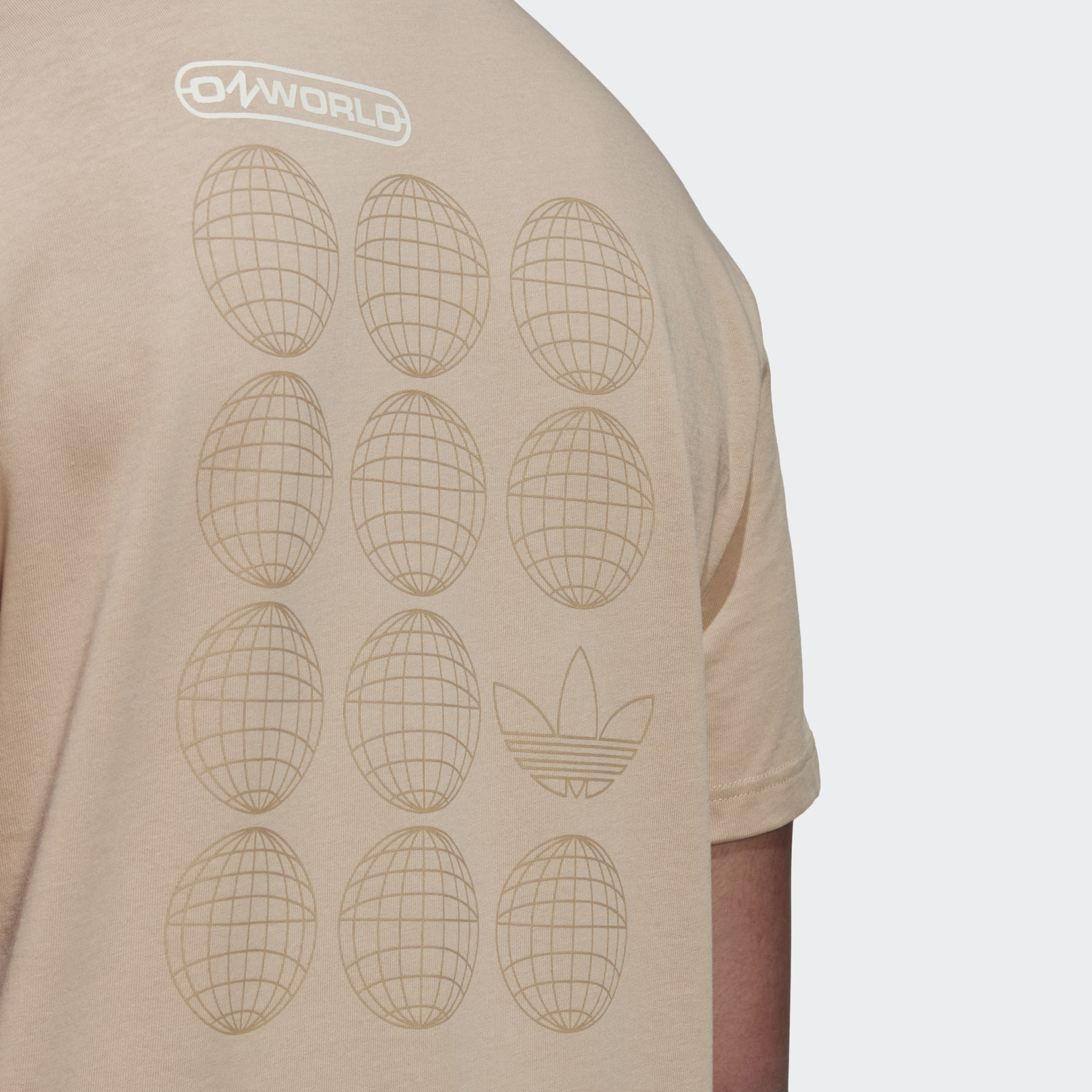 Graphic Ozworld Tee