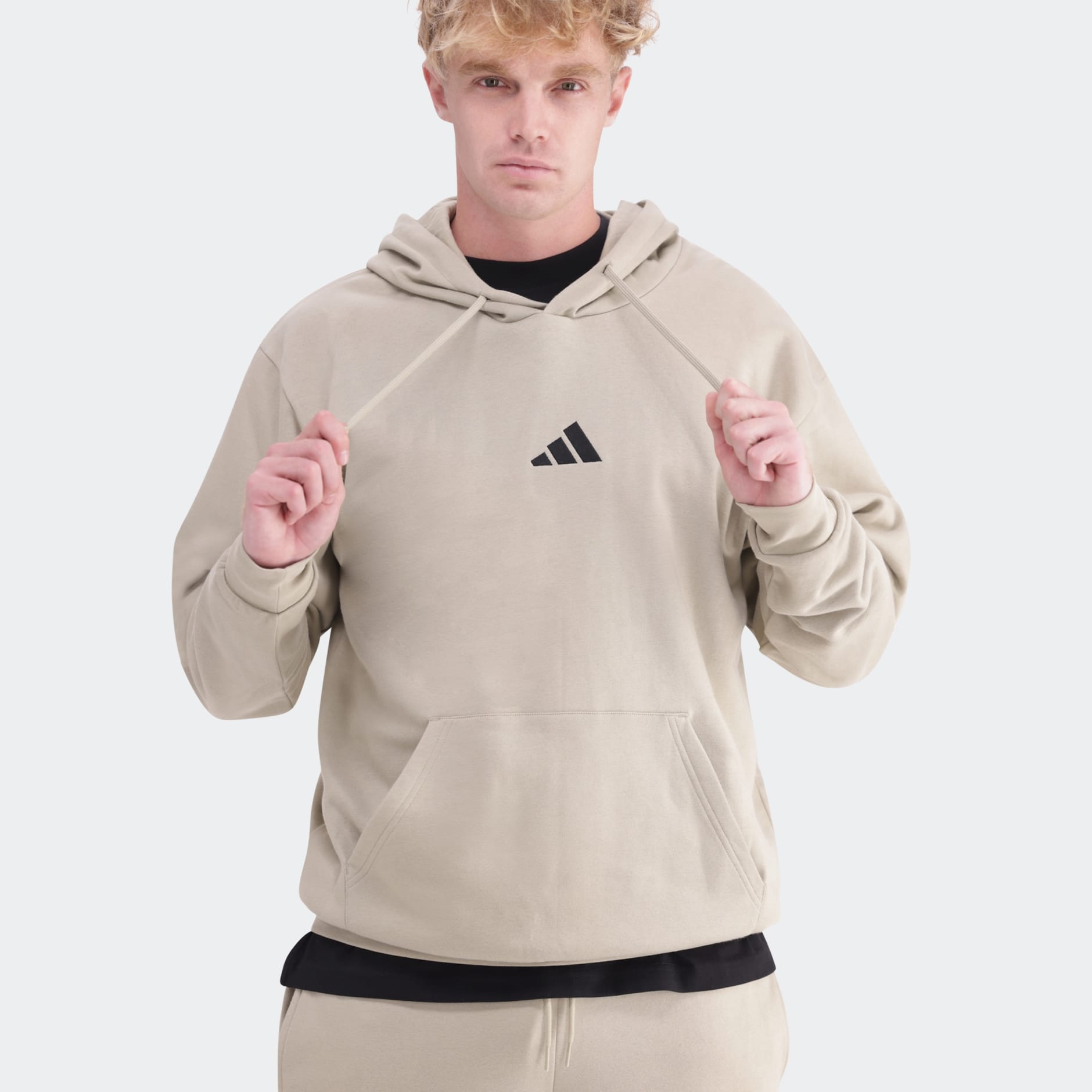 Essentials Feelcozy Fleece Hoodie