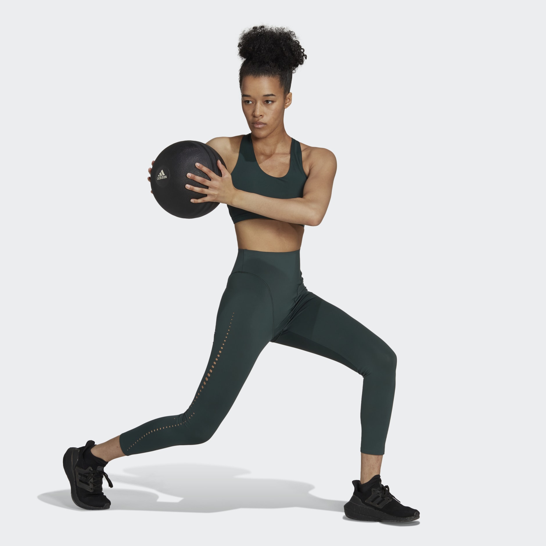 Training Medium-Support EQT Bra