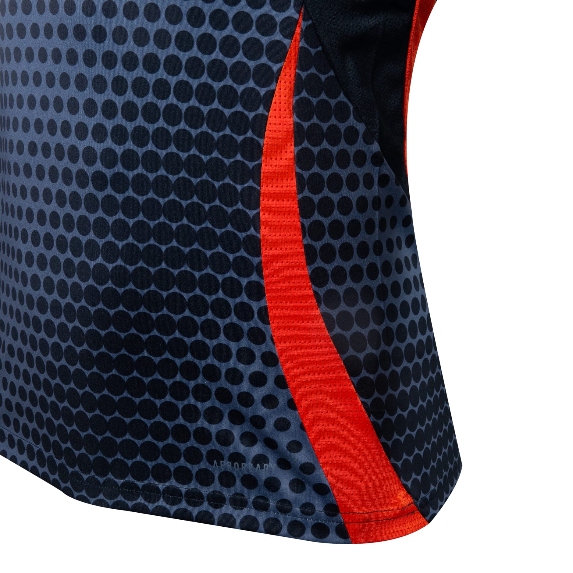 CAMISETA TERCERA FEMENINA EMELEC 25