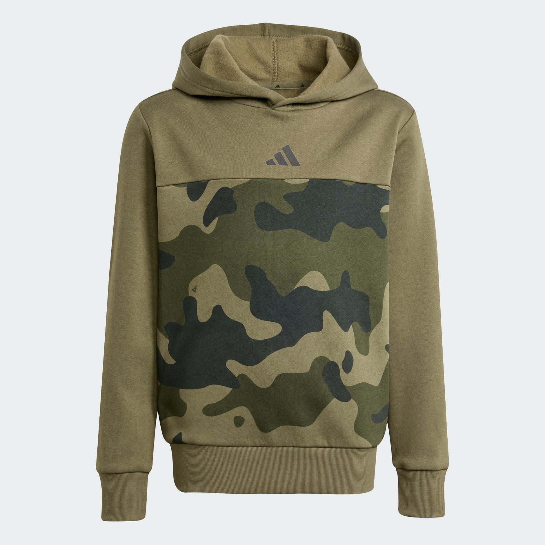 كنزة للأطفال Seasonal Essentials Camo Fleece