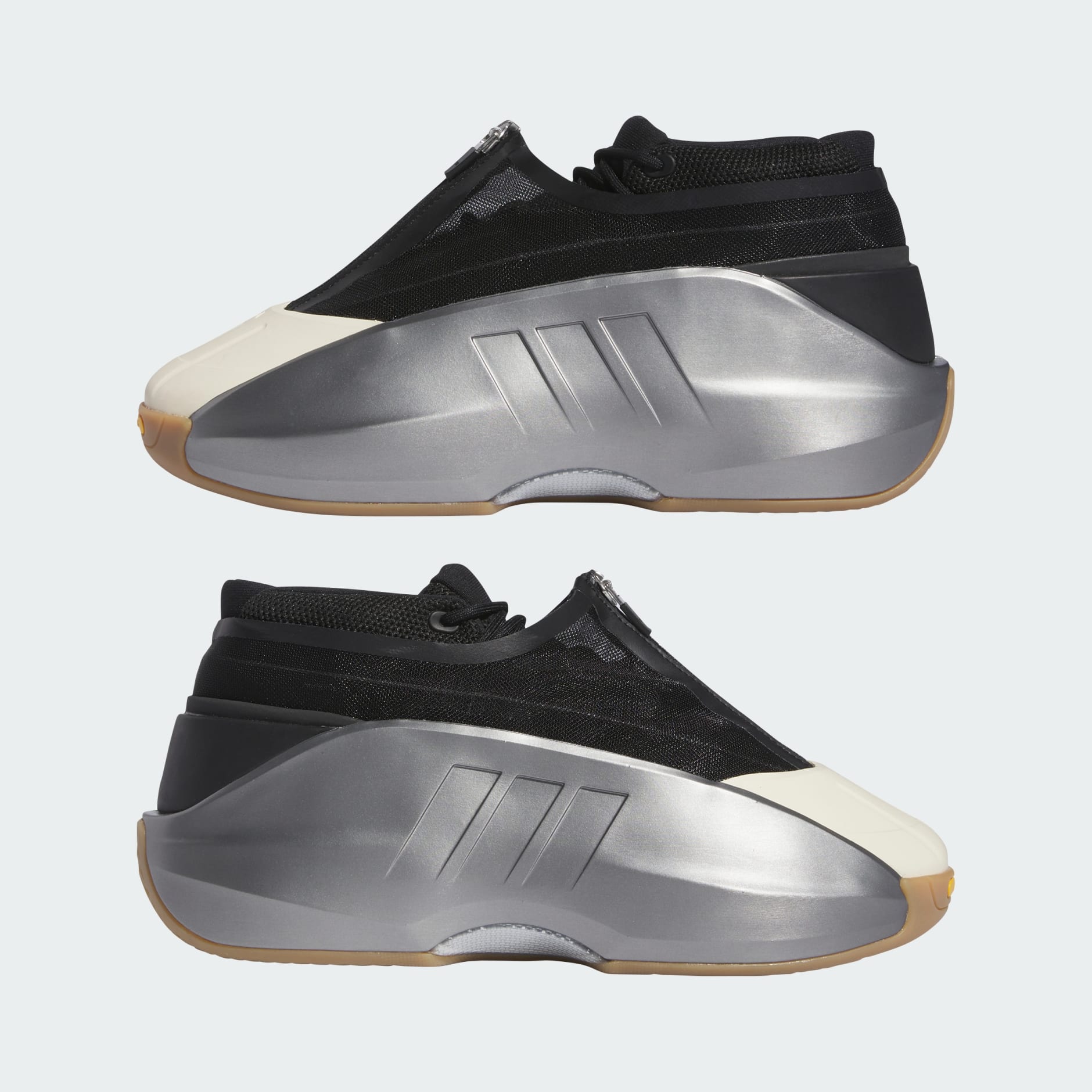 adidas Crazy IIInfinity Shoes - Silver | adidas LK