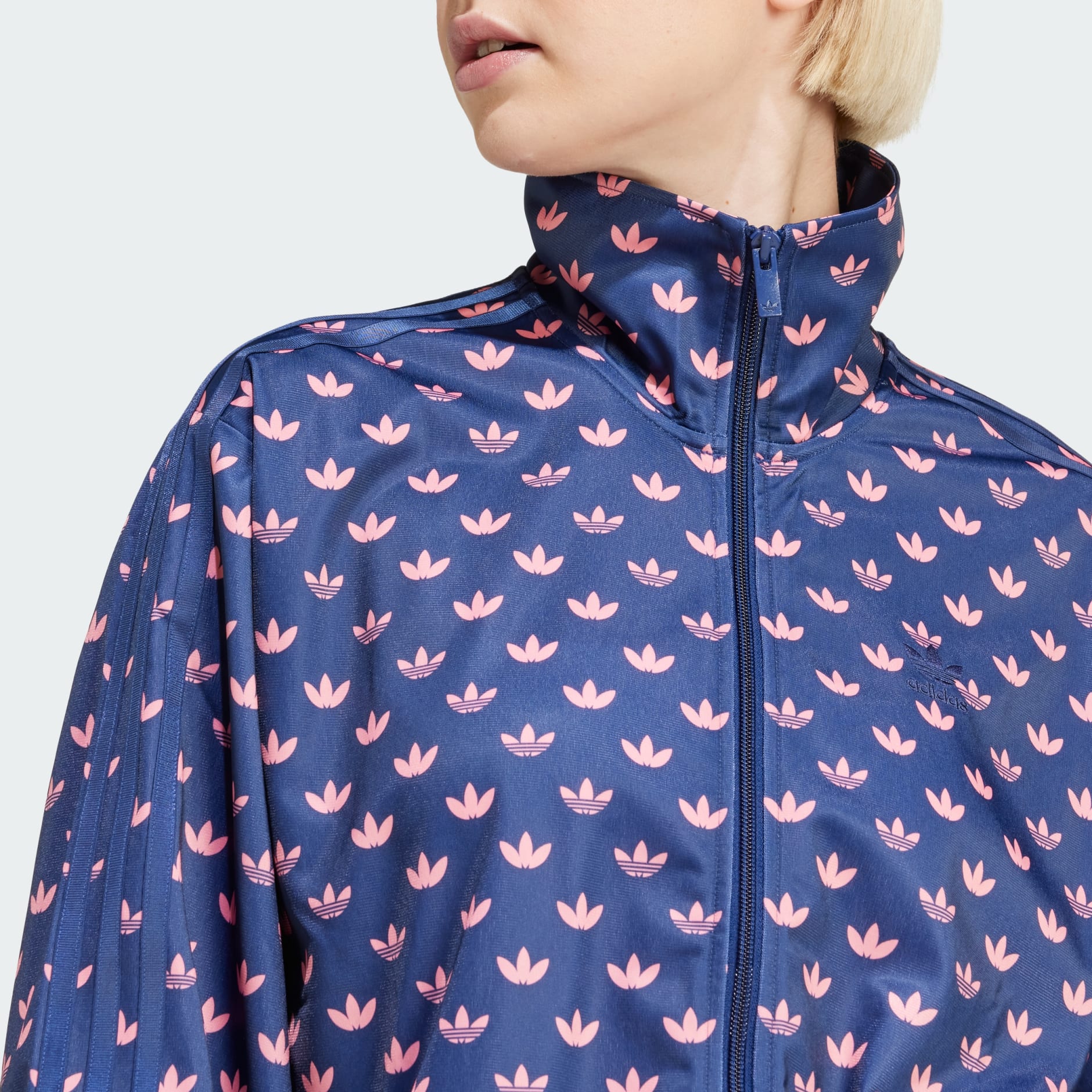 Monogram Firebird Track Top