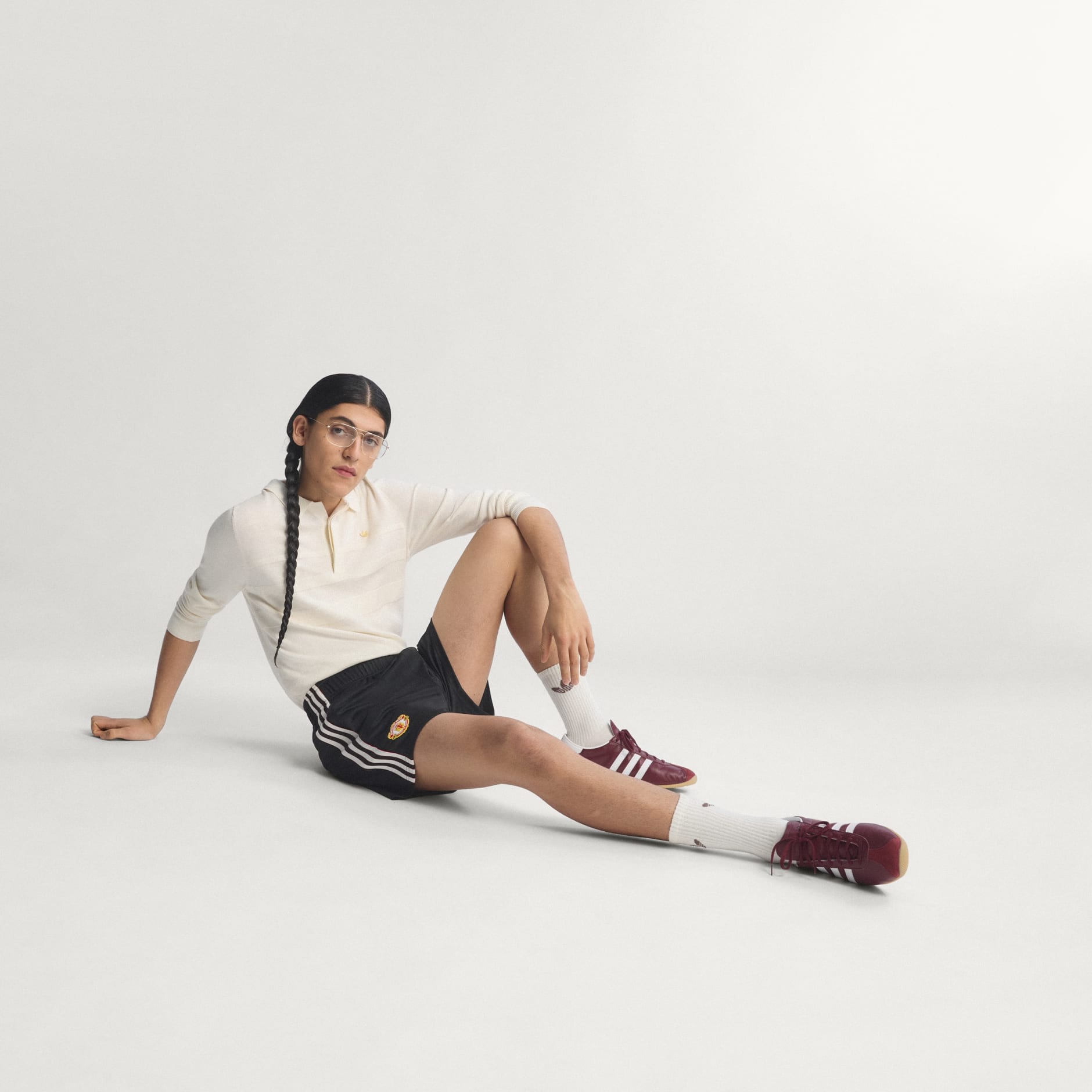 Pantaloni scurți Manchester United Stone Roses