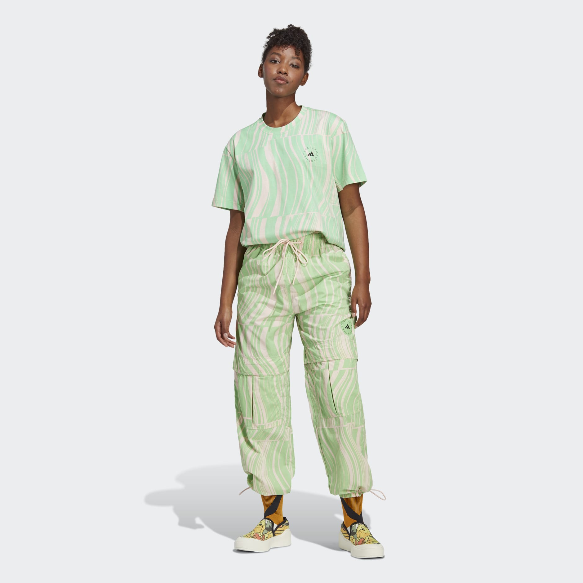 adidas by Stella McCartney TrueCasuals Graphic Tee