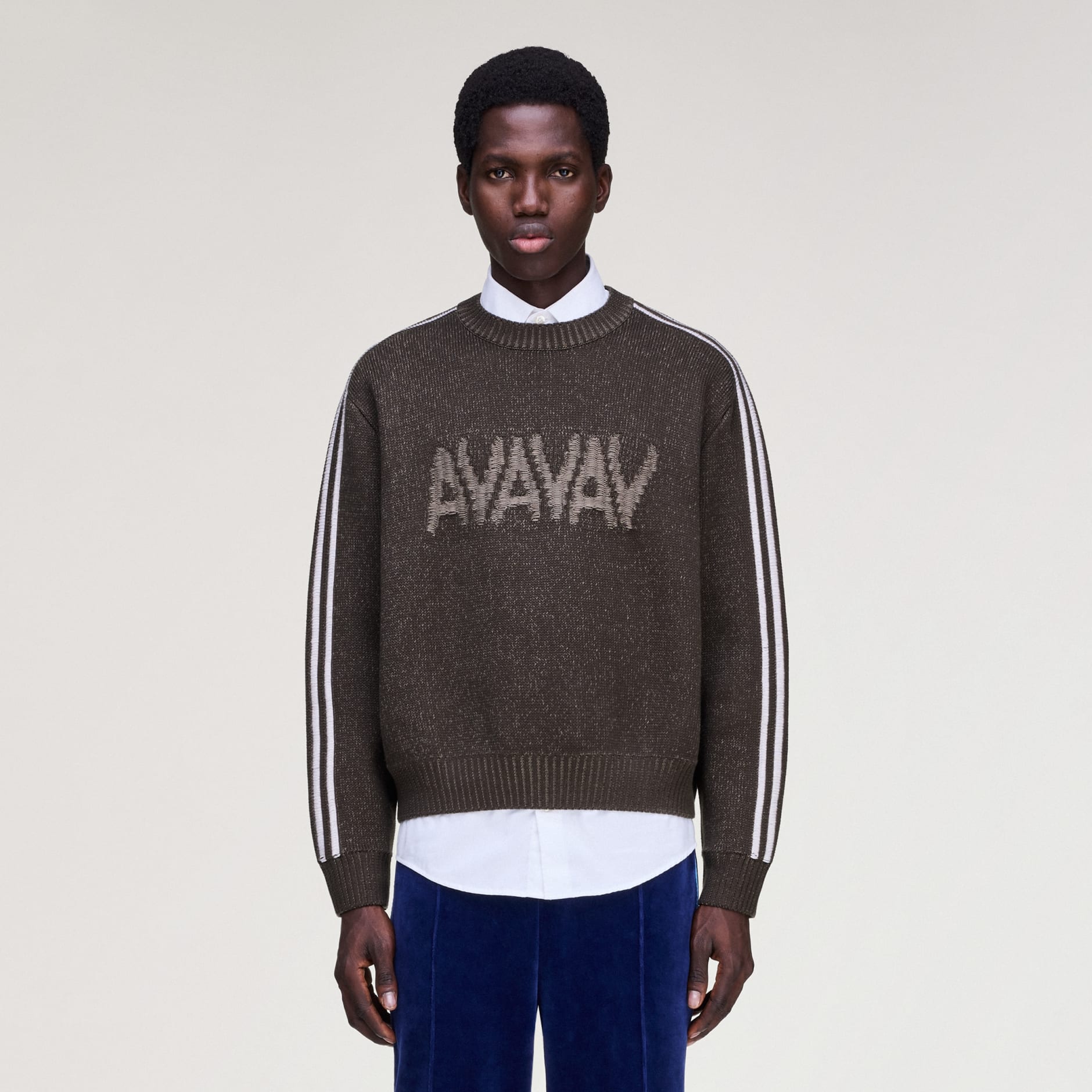 adidas Originals by Avavav Knit Sweater