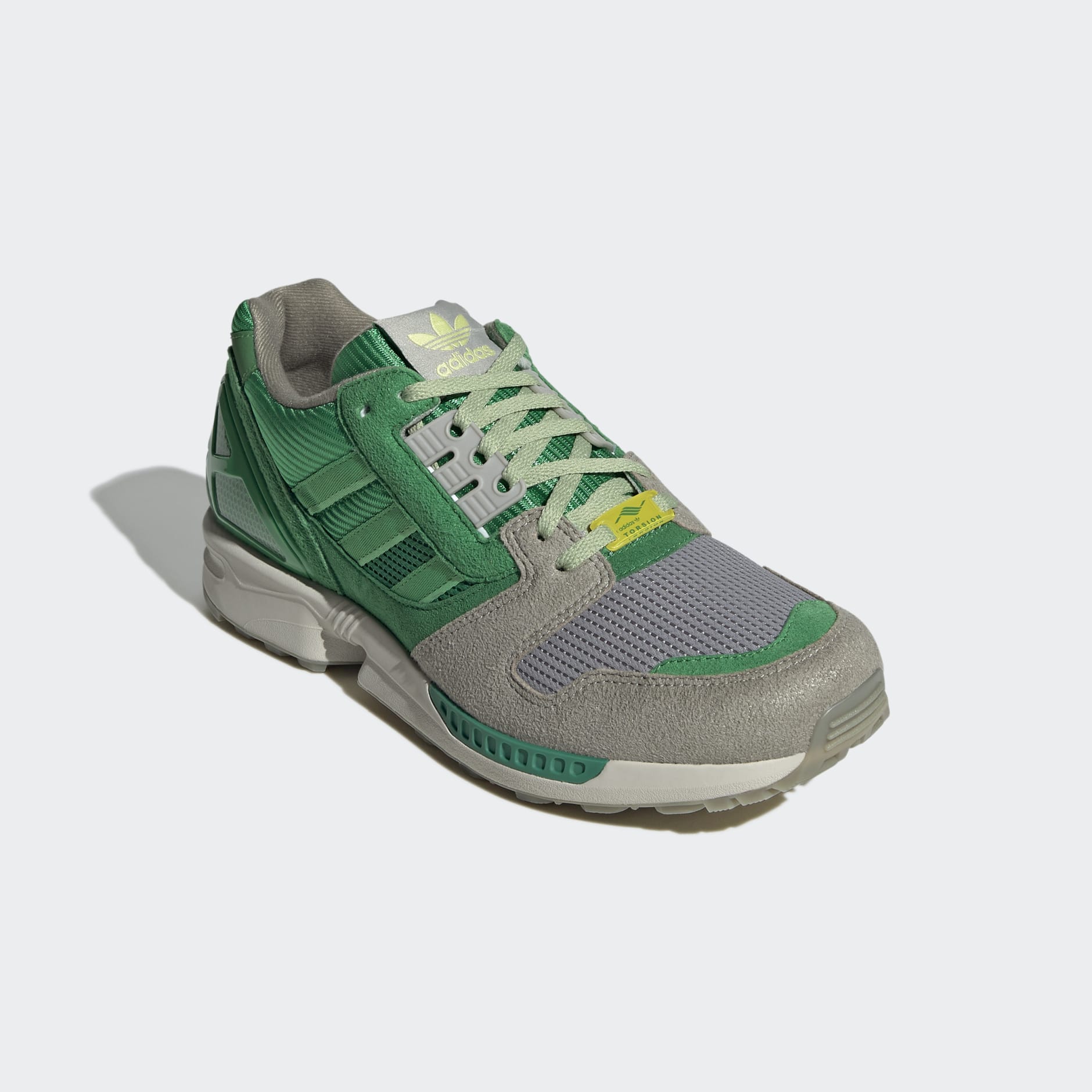 ZX 8000 Fresh Mint Tea Shoes