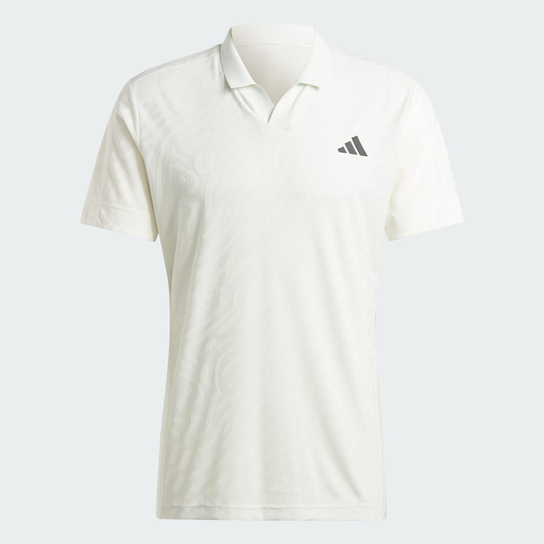 adidas Tennis Airchill Pro FreeLift Polo Shirt - White | adidas UAE