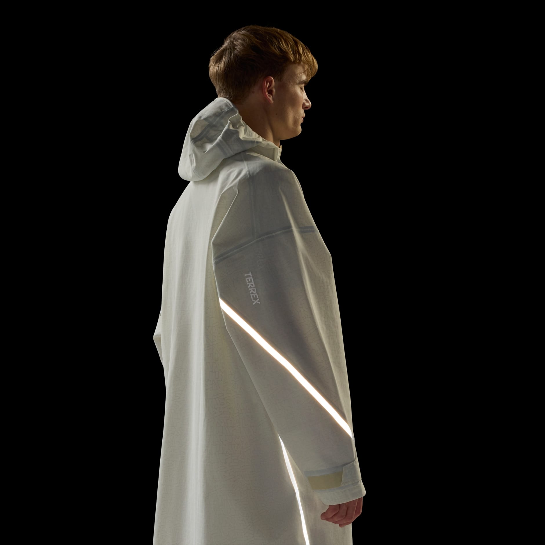 Parka Terrex Xploric 2.5 Layer CLIMAPROOF