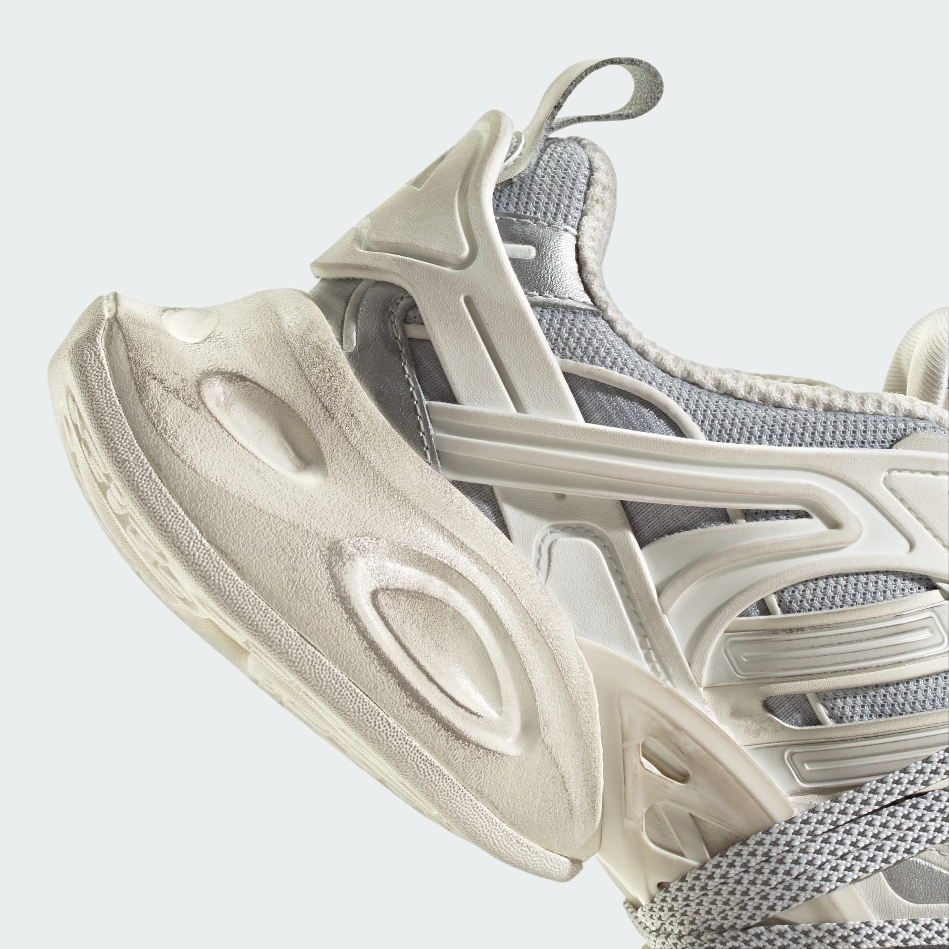 XLG Runner Deluxe Shoes - White | adidas Hong Kong