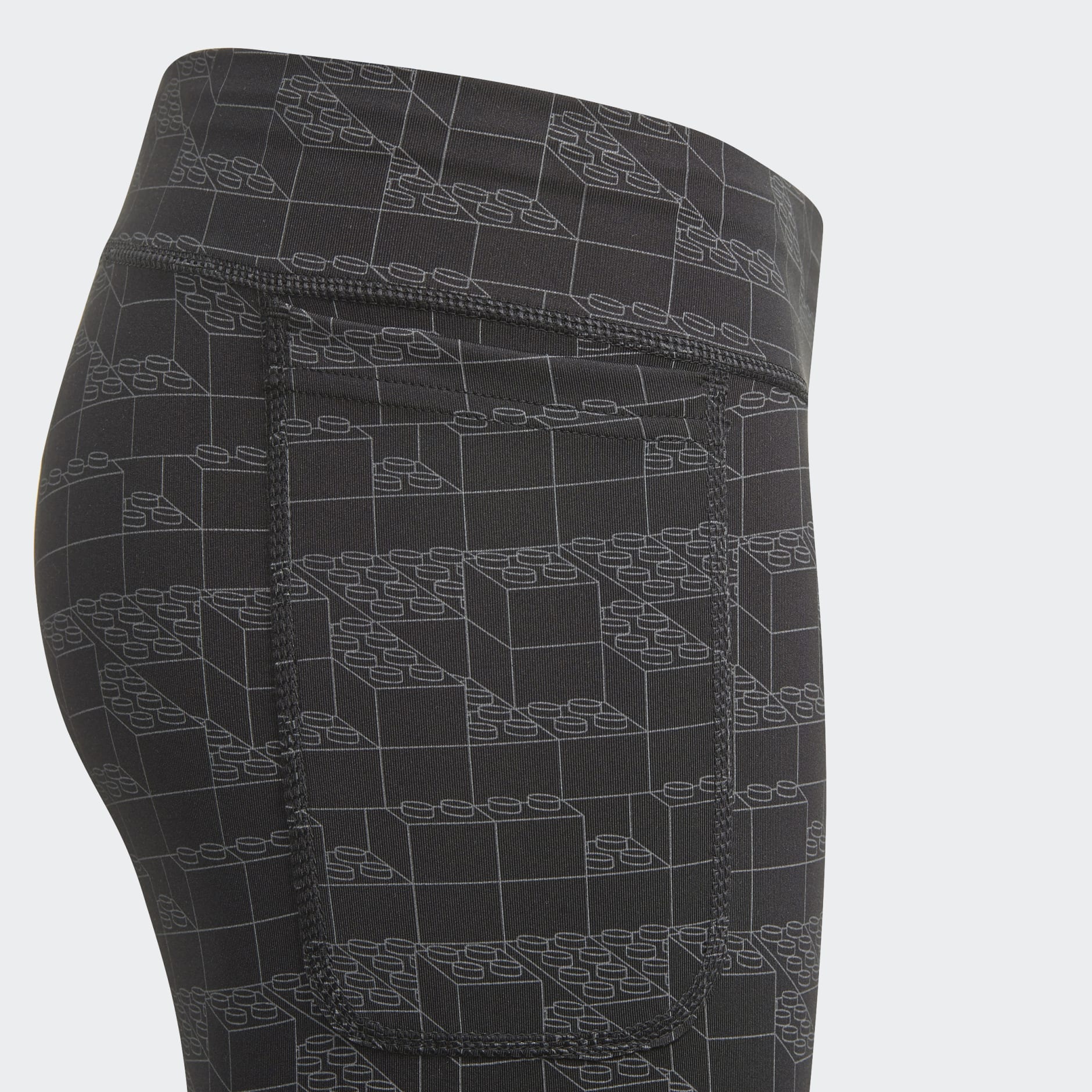 adidas x Classic LEGO® Bricks Techfit Tights